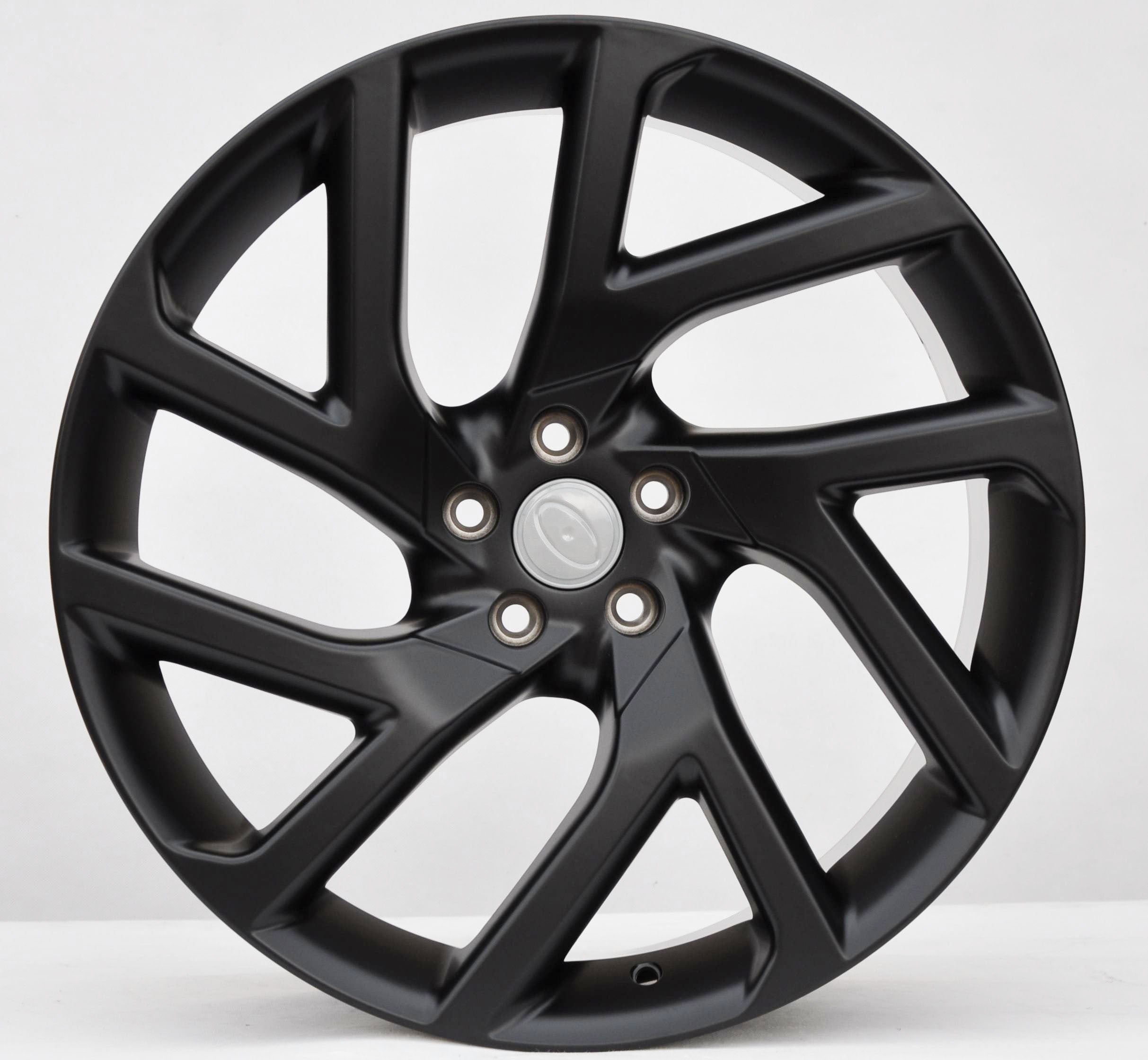 PDW 5494 Alufælge 20" 5x108 ET40 – Sort (sæt á 4)