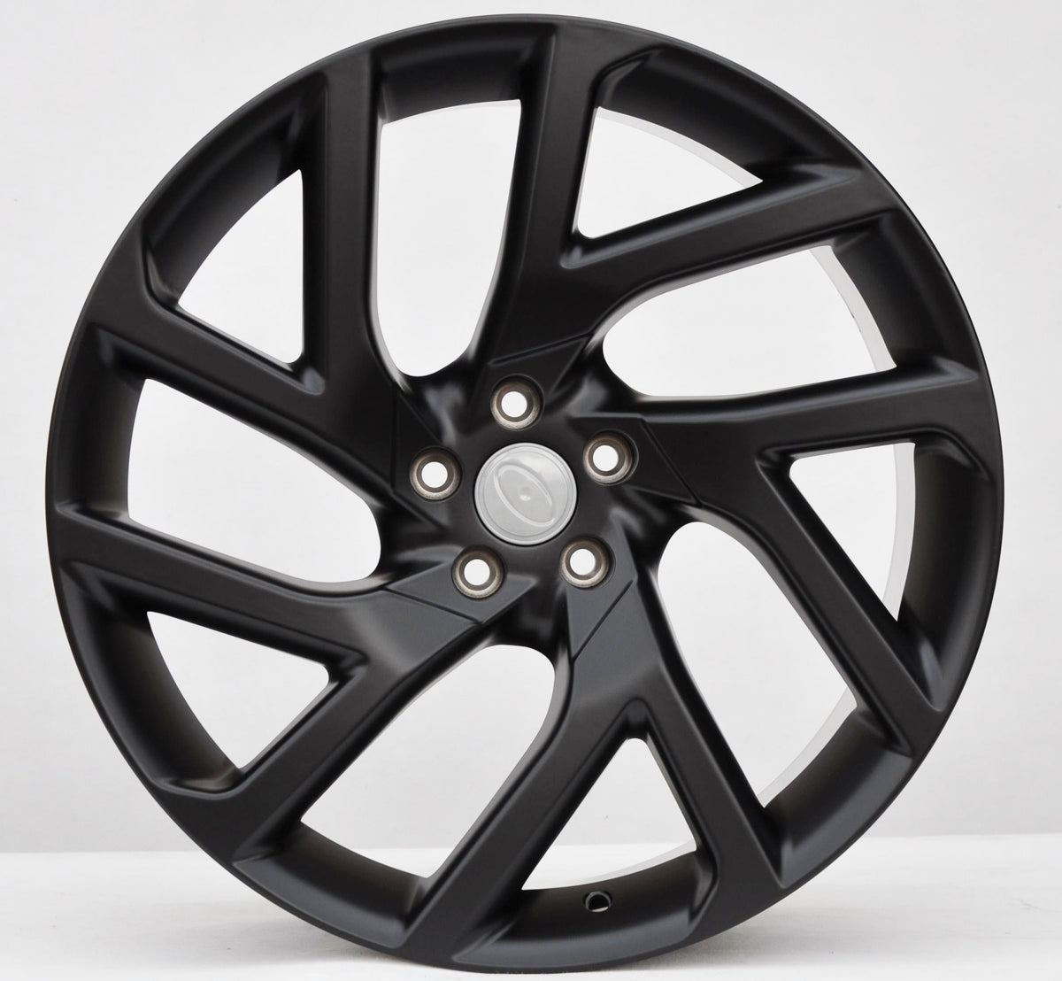 PDW 5494 Alufælge 20" 8,5J 5x108 ET40 – Sort (sæt á 4)
