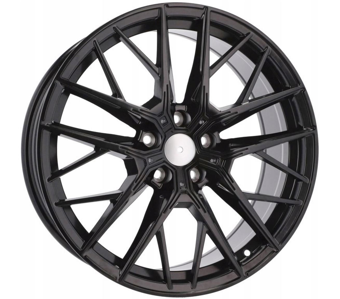 PDW 5080 Alufælge 19" 5x112 ET50 – Sort (sæt á 4)