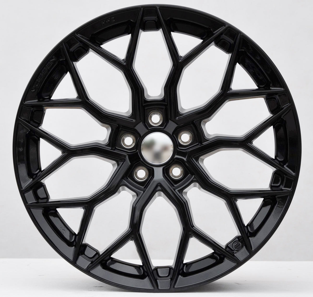 PDW 410101 Alufælge 19" 8,5J 5x112 ET40 – Sort (sæt á 4)