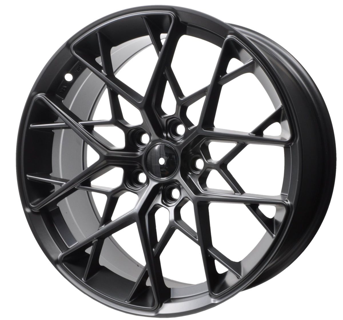 PDW 1131 Alufælge 18" 8J 5x112 ET40 – Sort (sæt á 4)