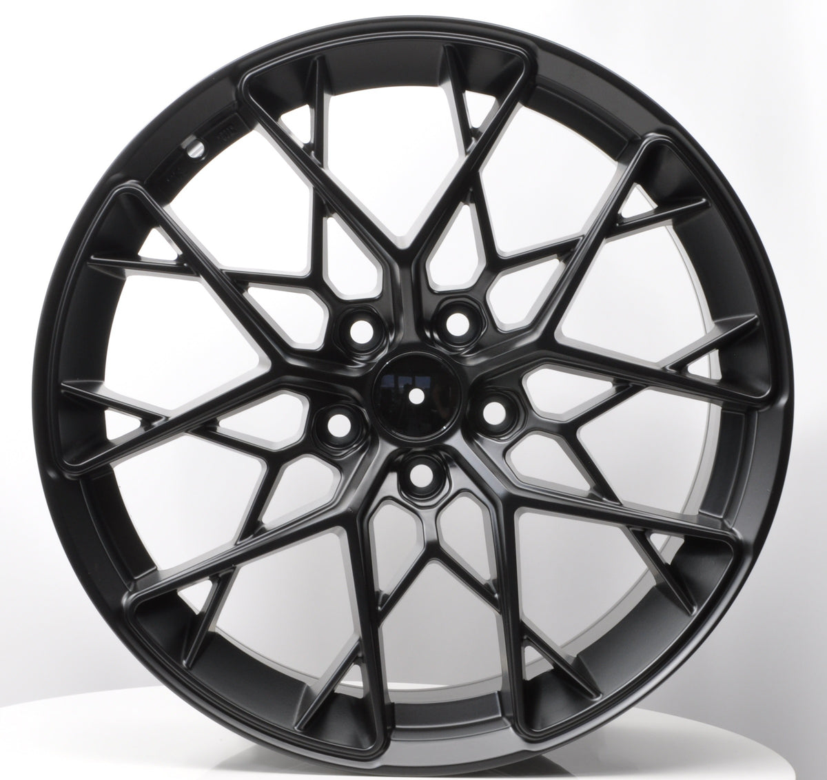 PDW 1131 Alufælge 18" 8J 5x112 ET40 – Sort (sæt á 4)