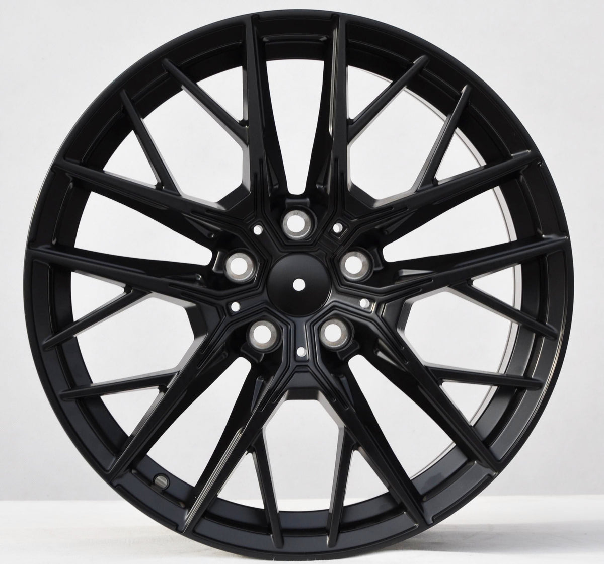 PDW 5080 Alufælge 18" 5x112 ET50 – Sort (sæt á 4)