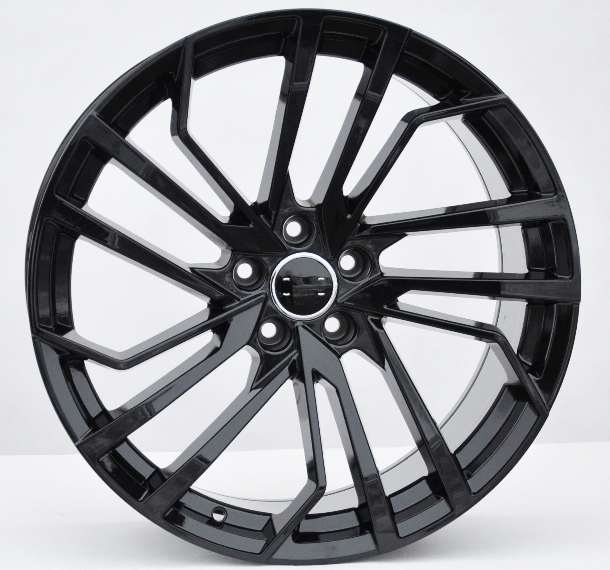 PDW 1618 Alufælge 18" 5x112 ET45 – Sort (sæt á 4)
