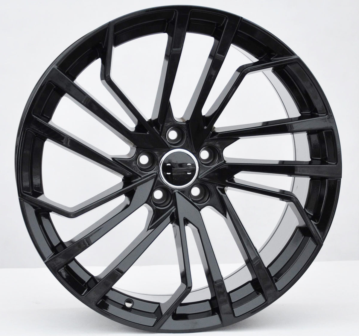 PDW 1618 Alufælge 18" 8J 5x112 ET45 – Sort (sæt á 4)