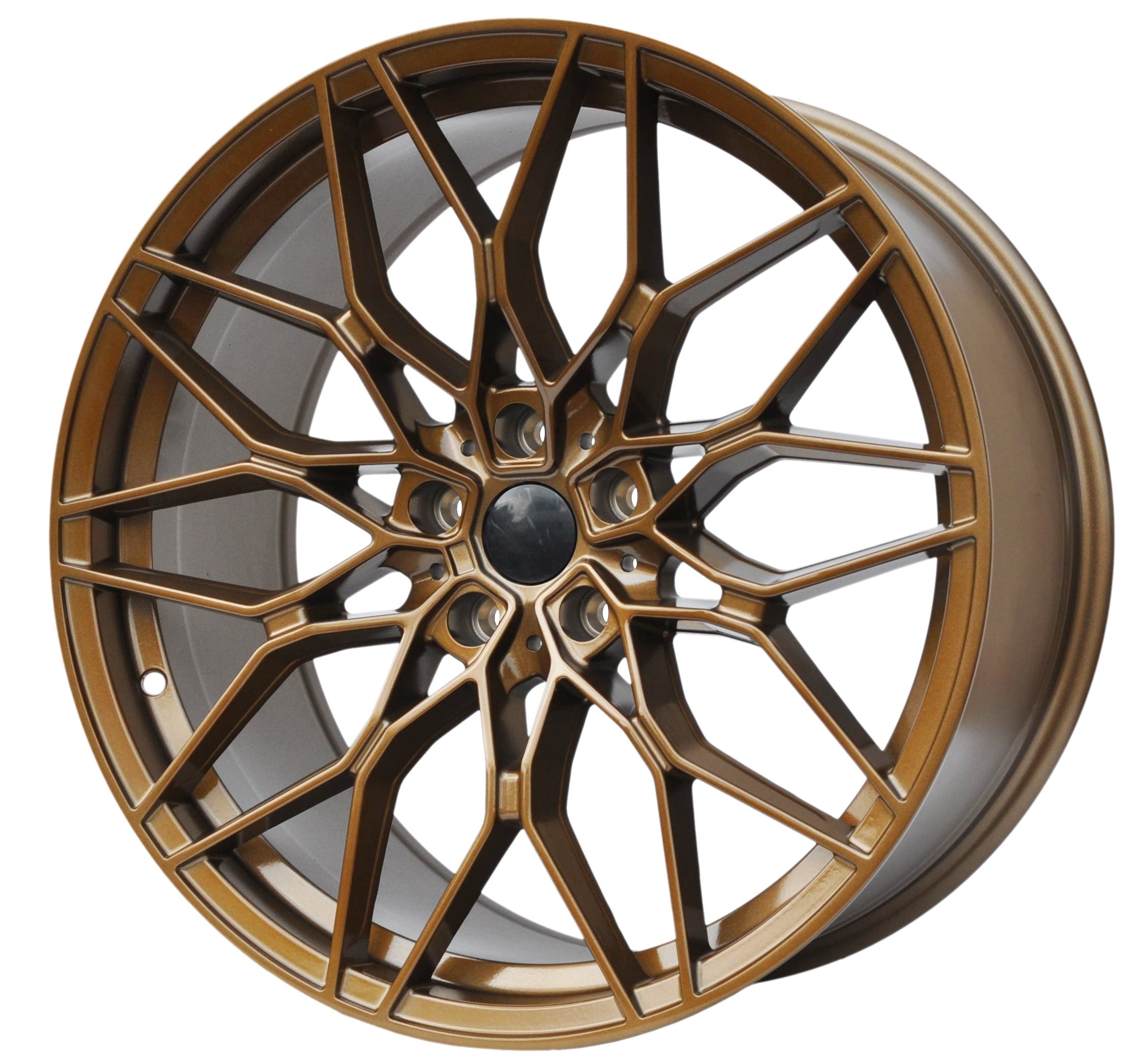 PDW 292/DQ012 Alufælge 20" 5x120 ET35 – COFFE (sæt á 4)