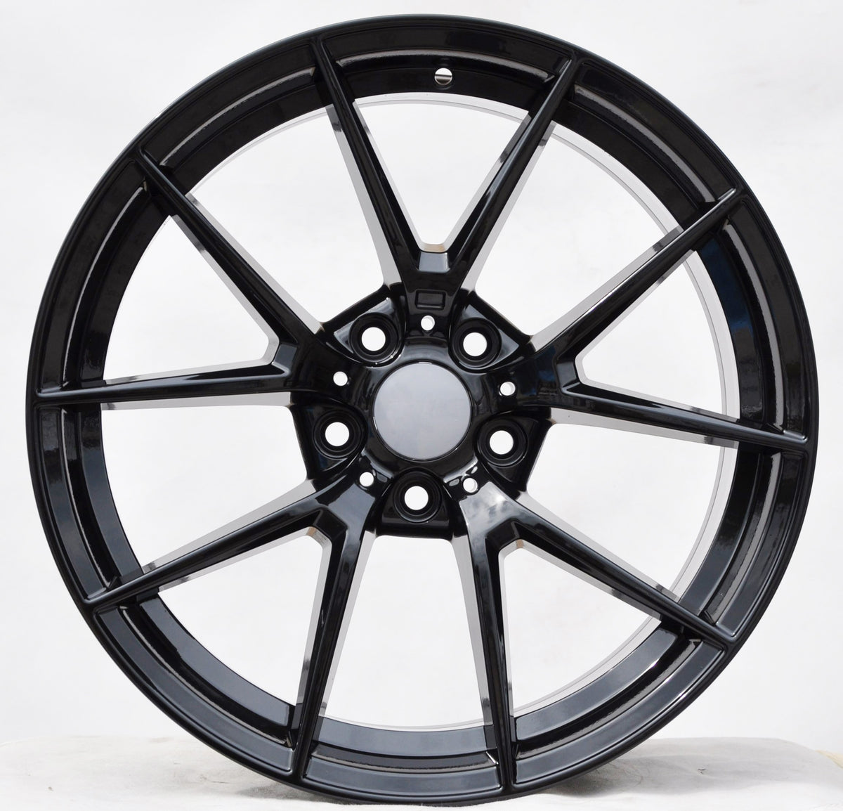 PDW 1416 Alufælge 18" 5x112 ET27 – Sort (sæt á 4)