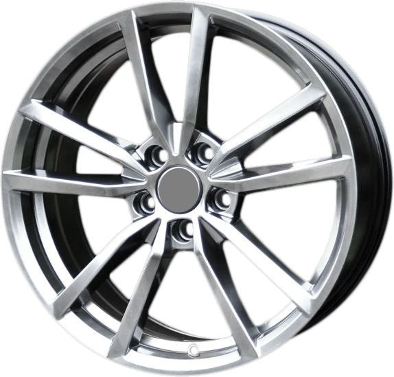 PDW 864 Alufælge 17" 5x112 ET45 – Dymione (sæt á 4)