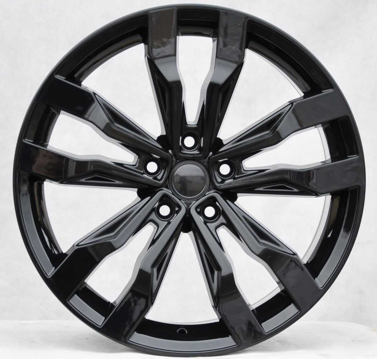PDW 5333/272 Alufælge 18" 8J 5x112 ET41 – Sort (sæt á 4)