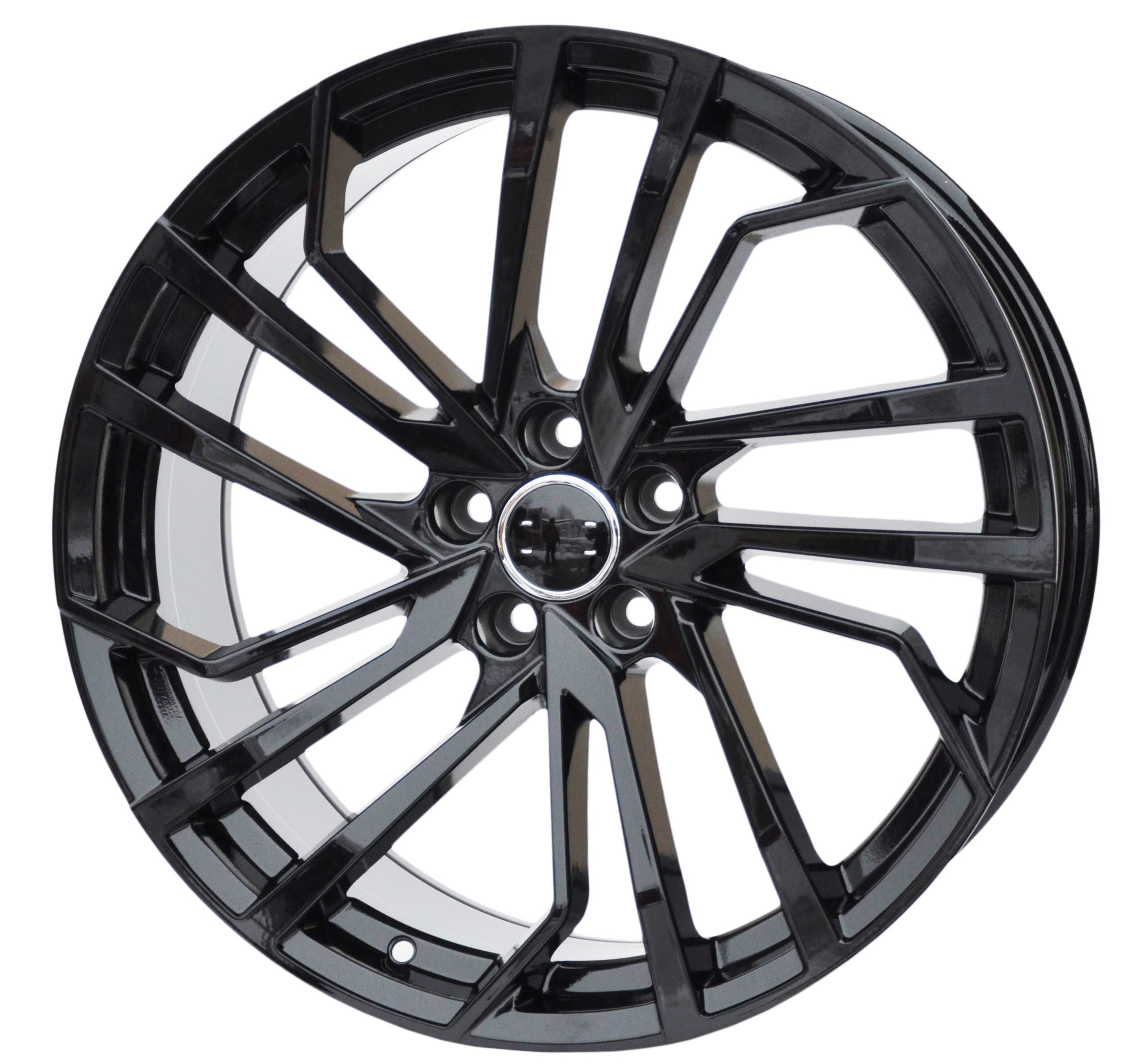 PDW 1618 Alufælge 21" 5x112 ET30 – Sort (sæt á 4)