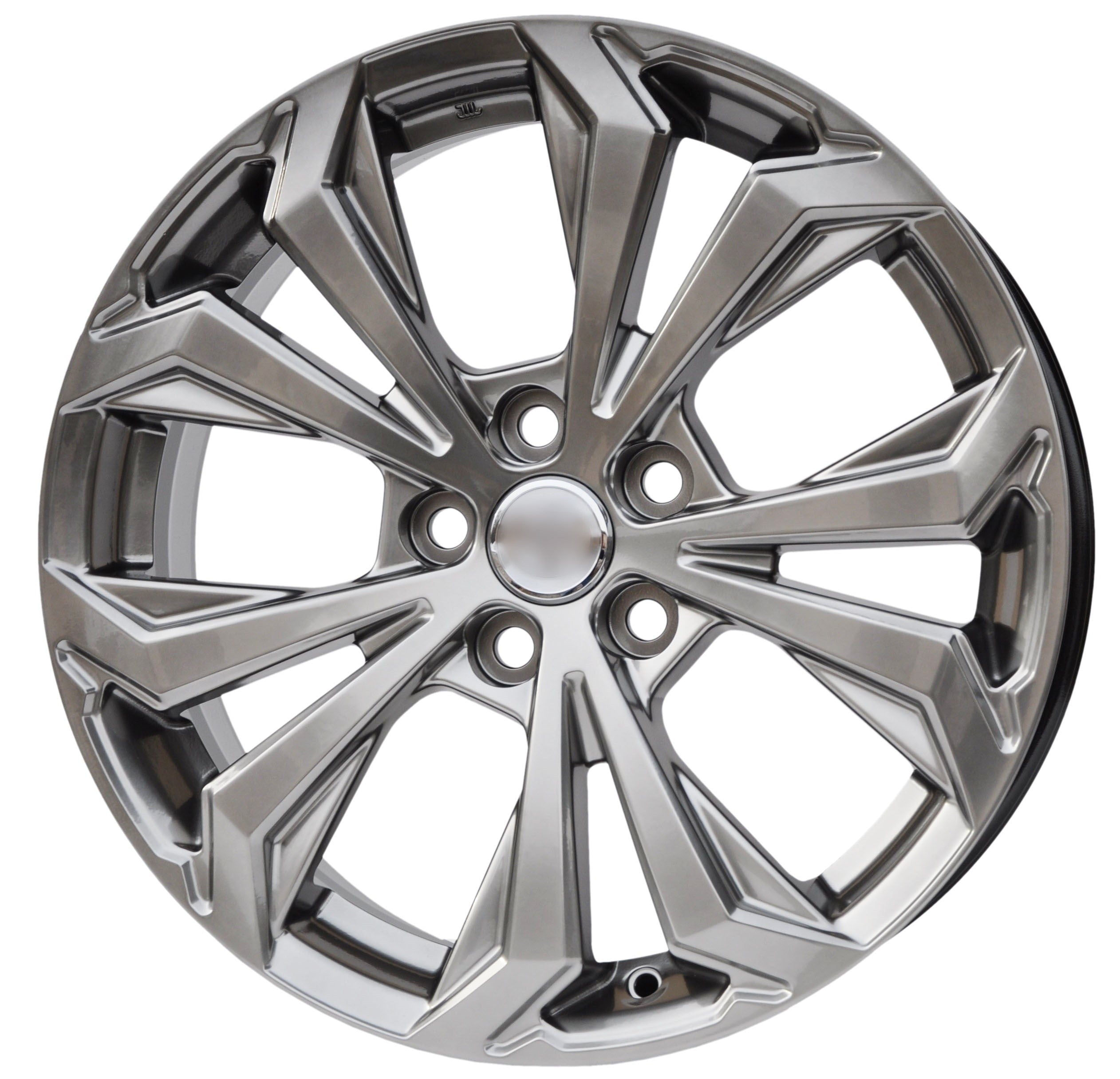 PDW 1133 Alufælge 18" 5x114.3 ET35 – Dymione (sæt á 4)