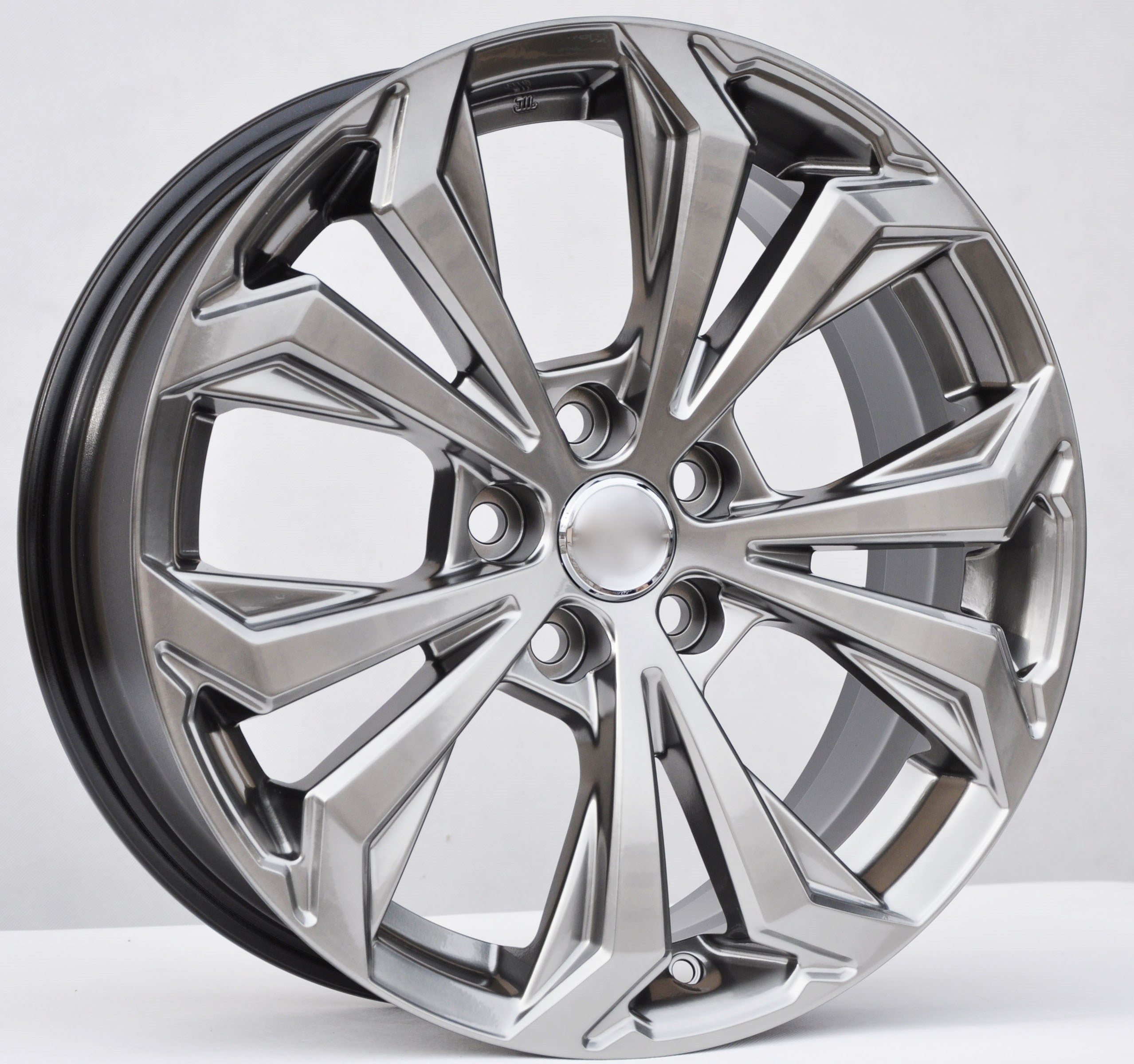 PDW 1133 Alufælge 18" 5x114.3 ET35 – Dymione (sæt á 4)