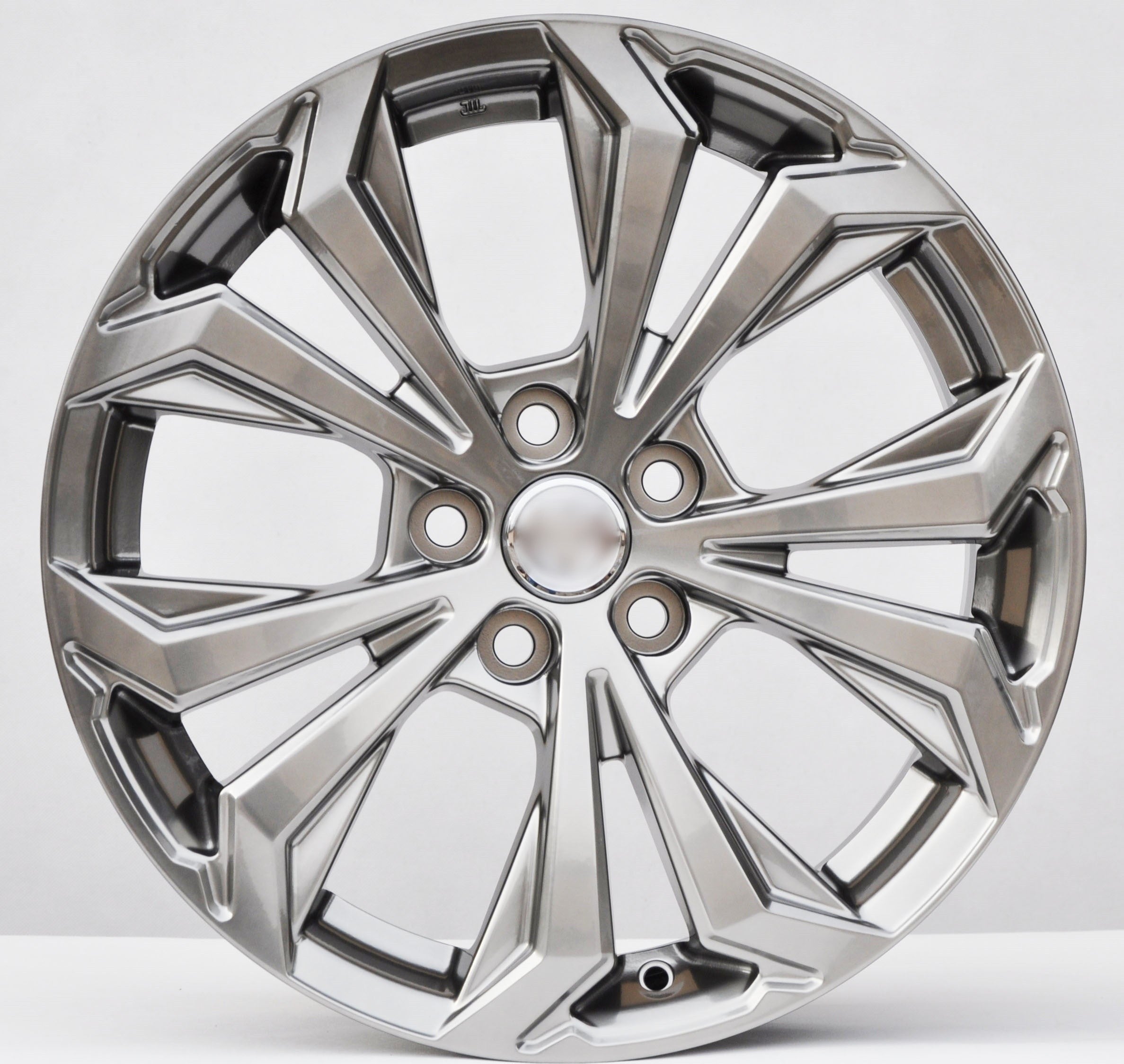 PDW 1133 Alufælge 18" 5x114.3 ET35 – Dymione (sæt á 4)