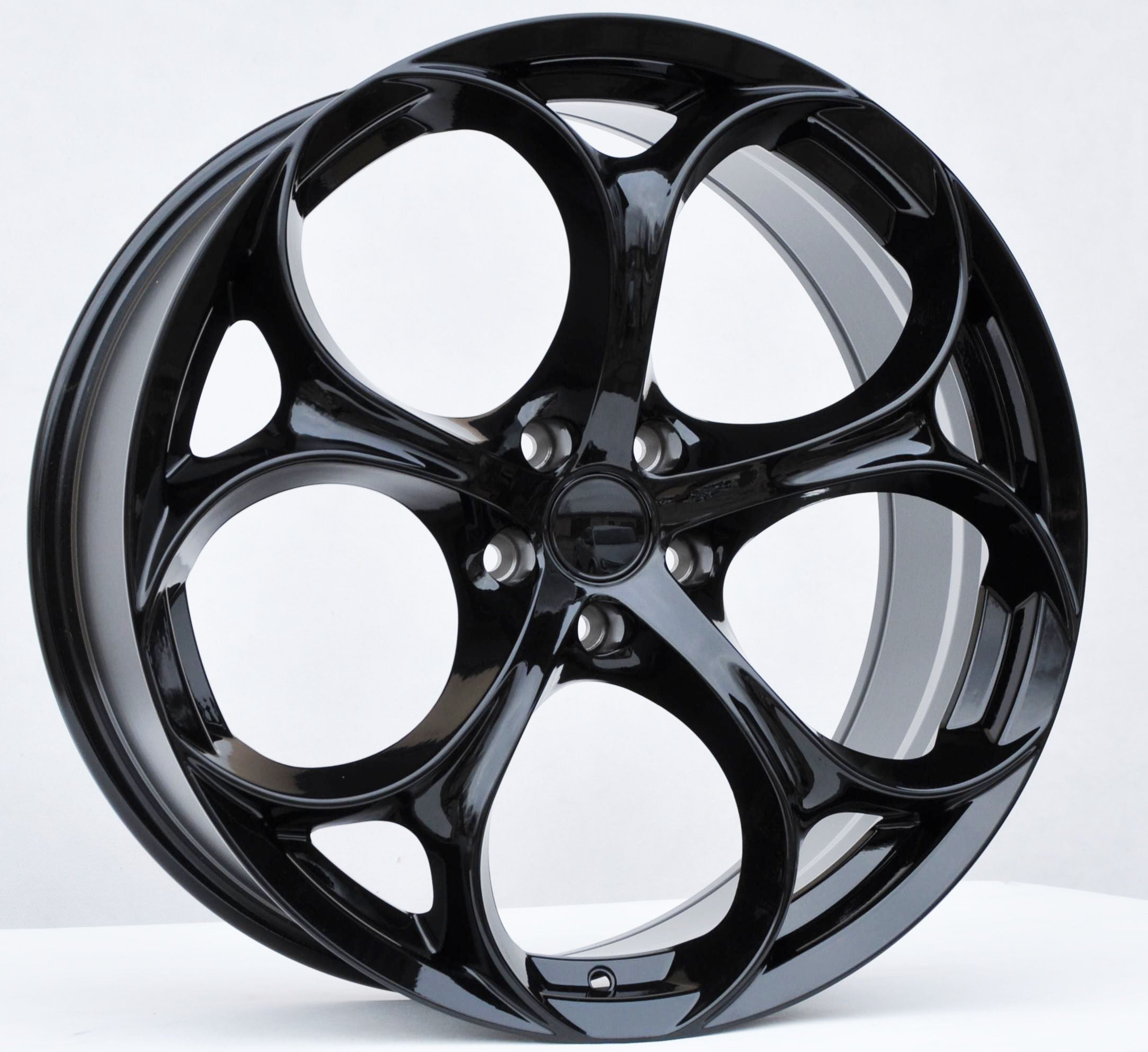 PDW 1664 Alufælge 19" 5x110 ET33 – Sort (sæt á 4)