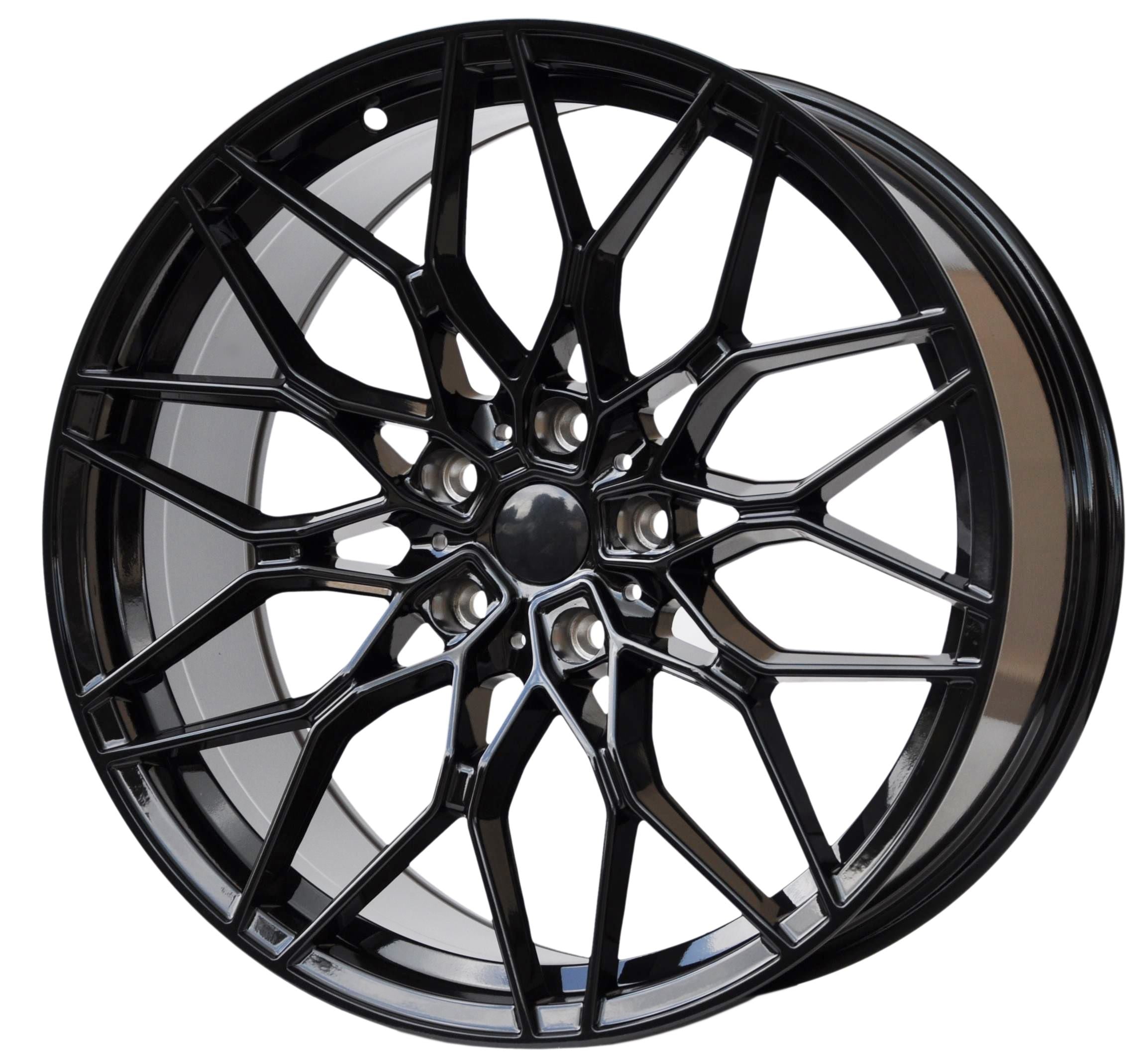 PDW 292b Alufælge 19" 5x112 ET27 – Sort (sæt á 4)