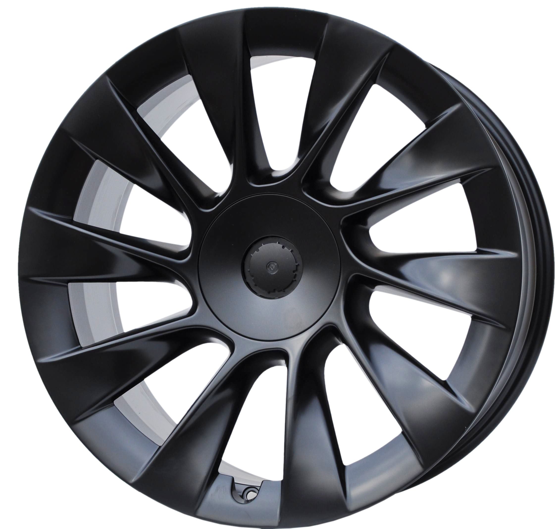 PDW 1797 alufælg 20 tommer sort Tesla Model 3 Y