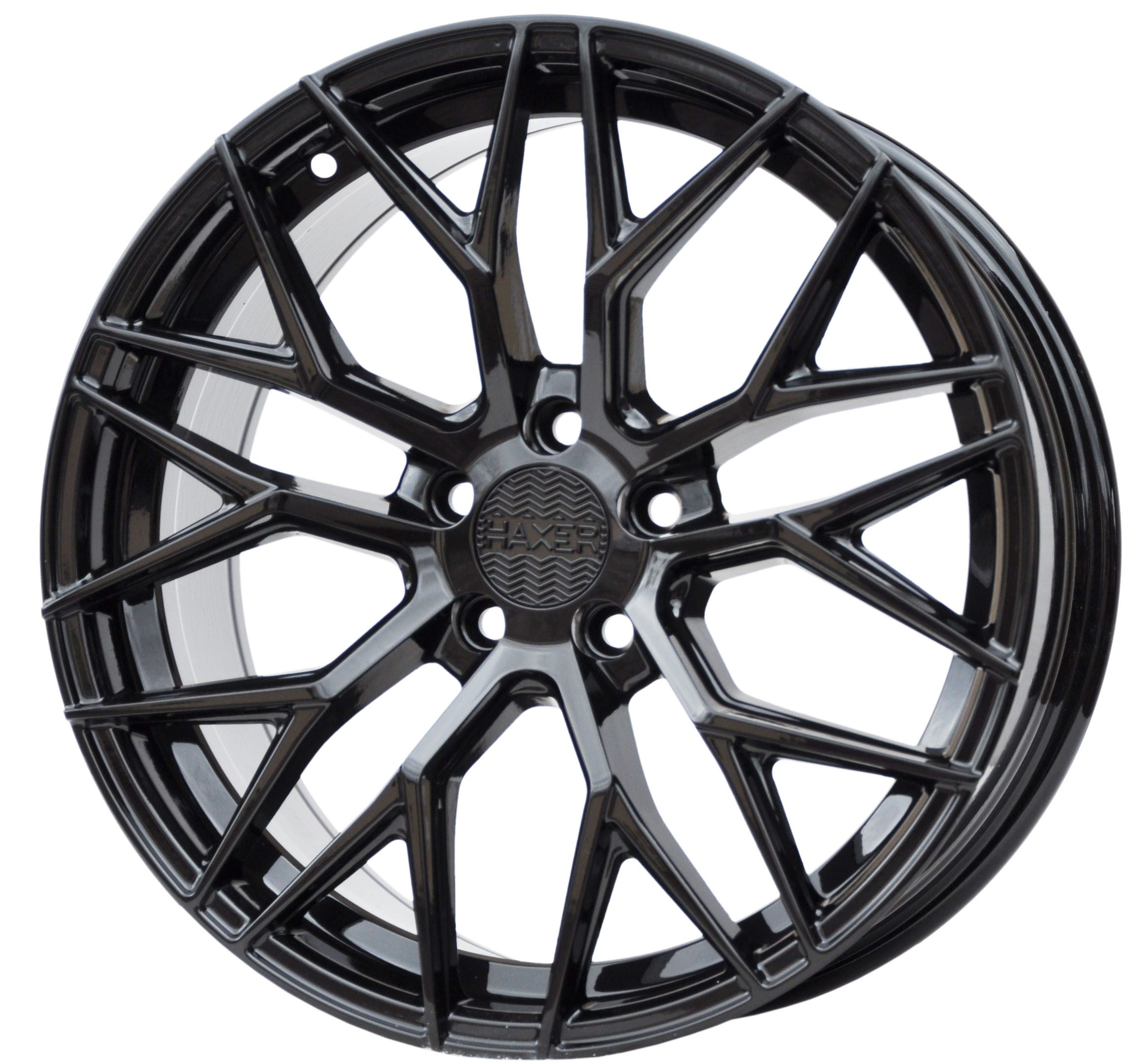 Haxer HX035/1273 Alufælge 19" 5x112 ET40 – Sort (sæt á 4)