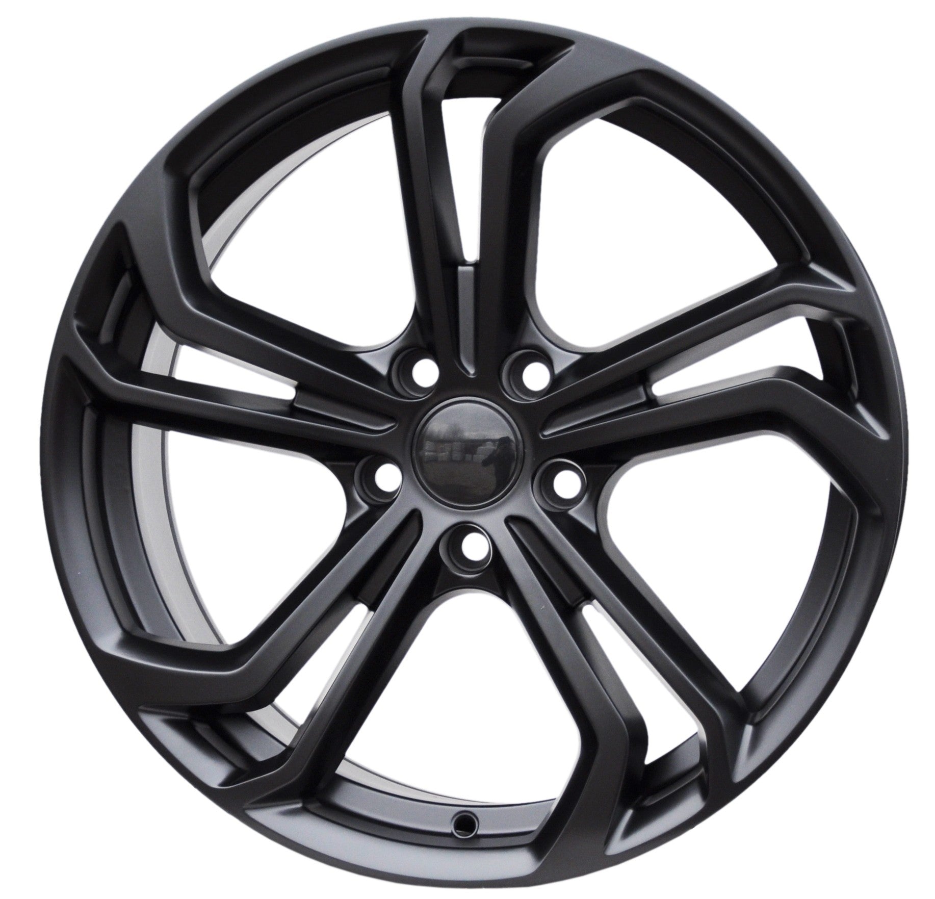 PDW B1525/5620 Alufælge 18" 5x112 ET51 – Sort (sæt á 4)