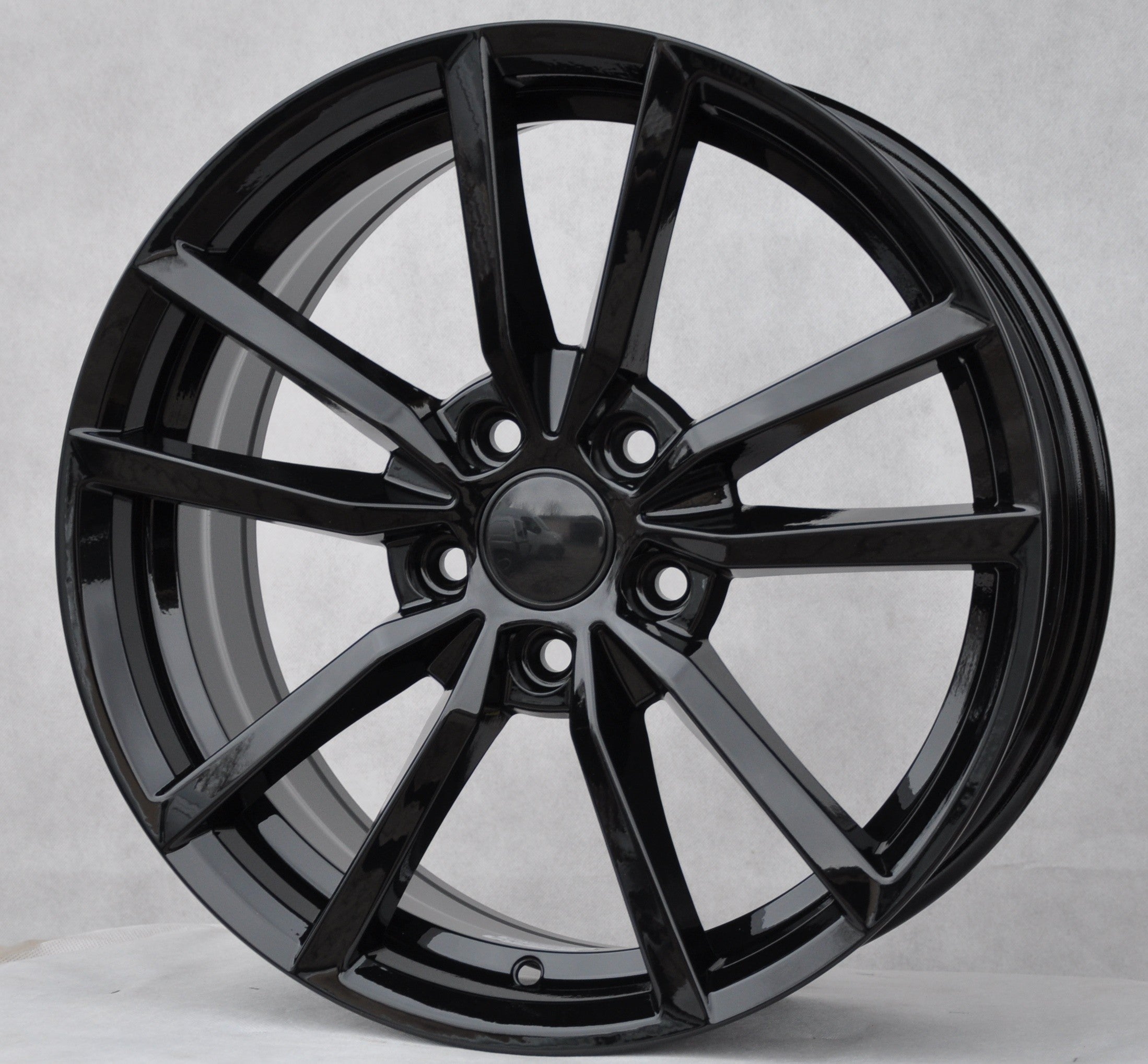 PDW 864/VOLTAGE Alufælge 19" 5x112 ET45 – Sort (sæt á 4)