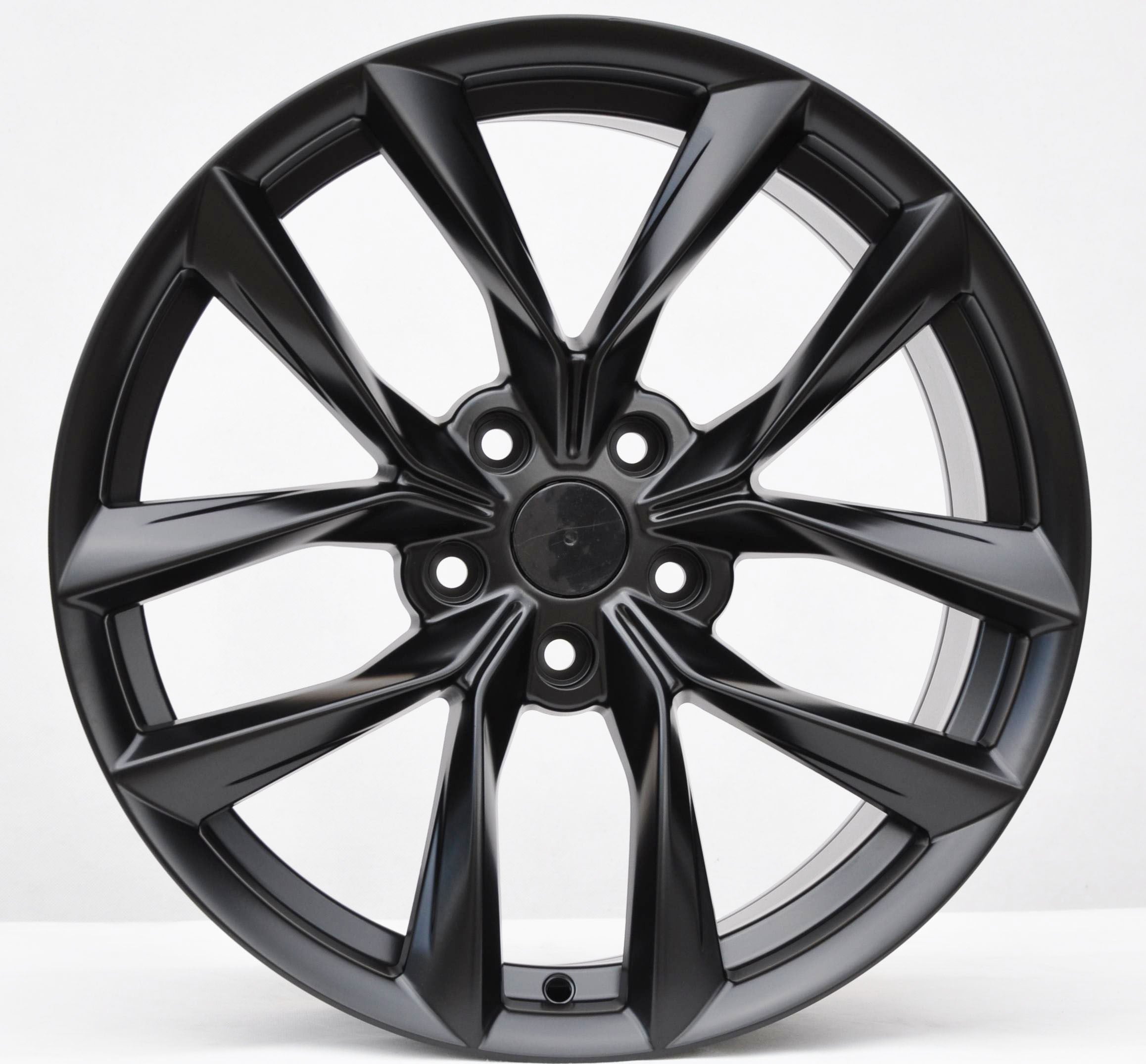 PDW 1168 Alufælge 18" 5x114.3 ET40 – Sort (sæt á 4)