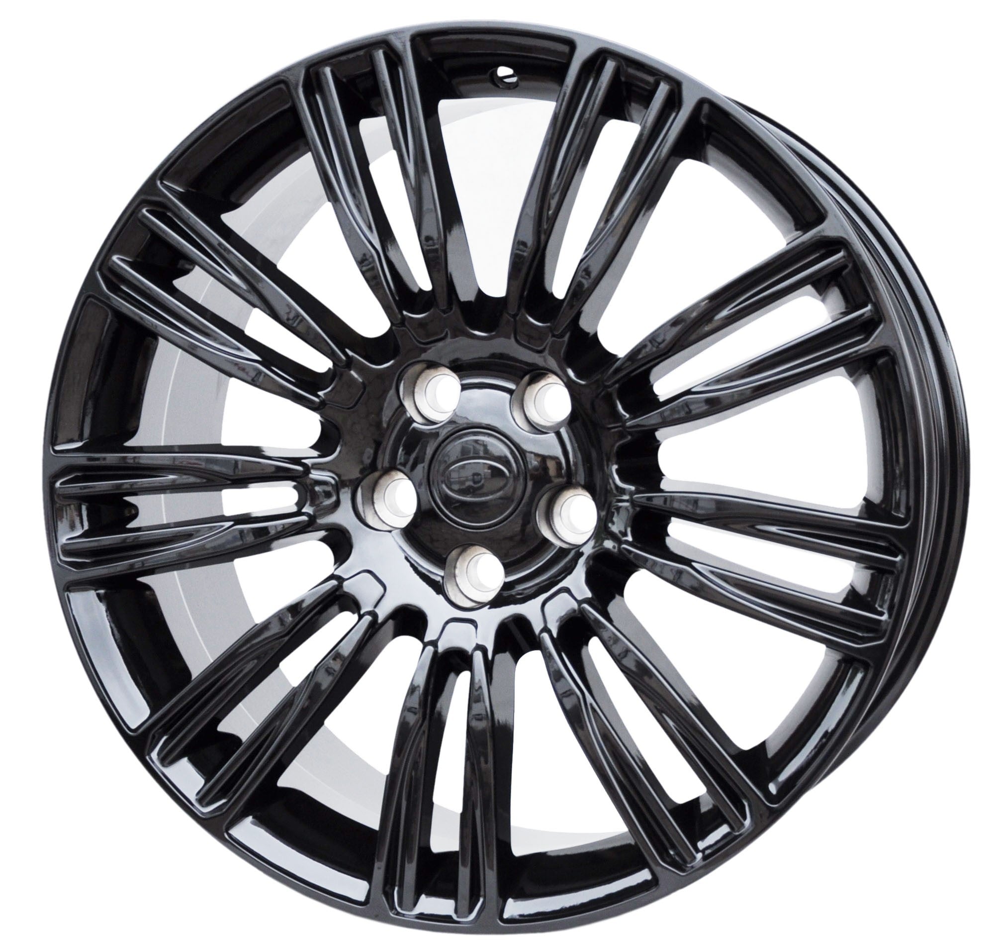 PDW 136/152 Alufælge 20" 5x108 ET45 – Sort (sæt á 4)