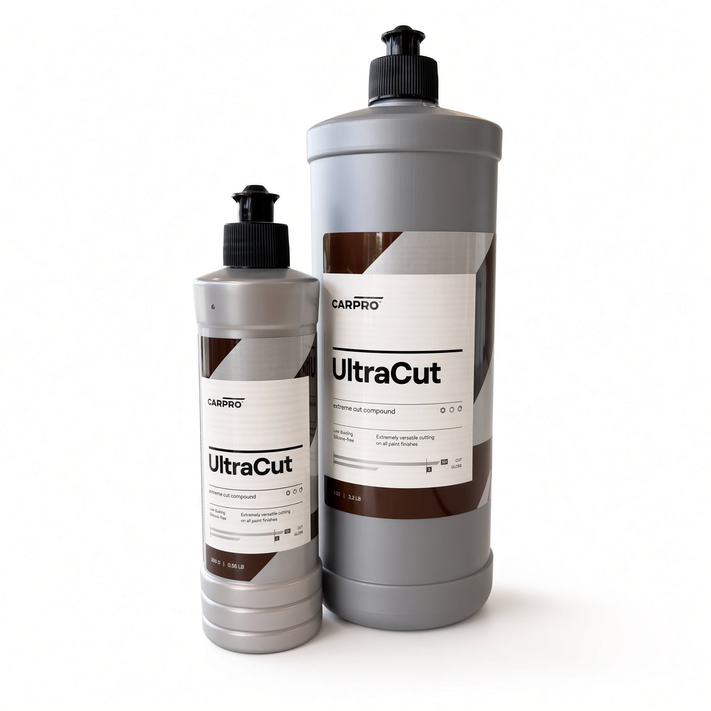 CarPro Ultracut Ekstra Groft Polermiddel