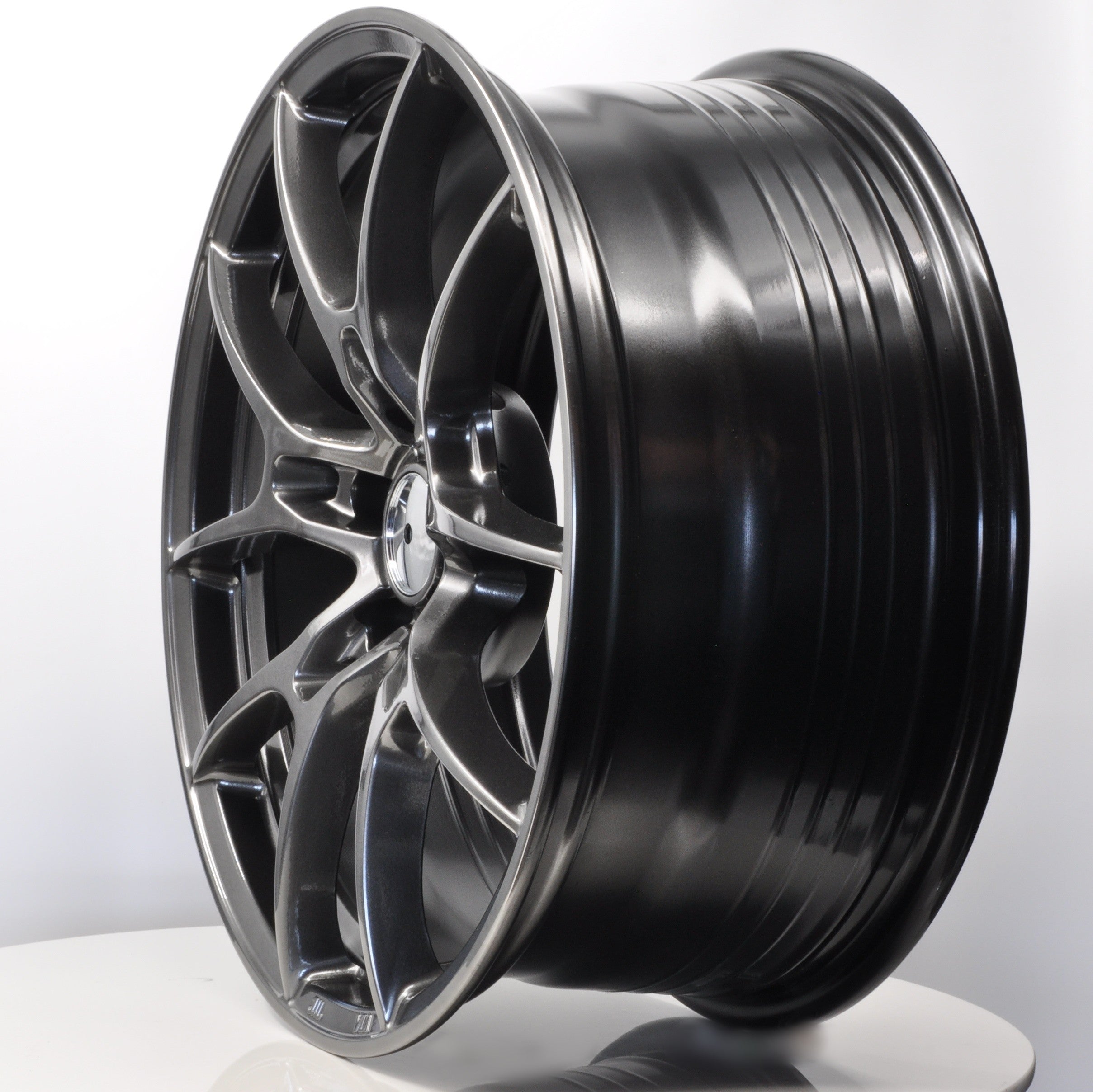 Toro Corsa 001 Alufælge 18" 5x112 ET30 – Dymione (sæt á 4)