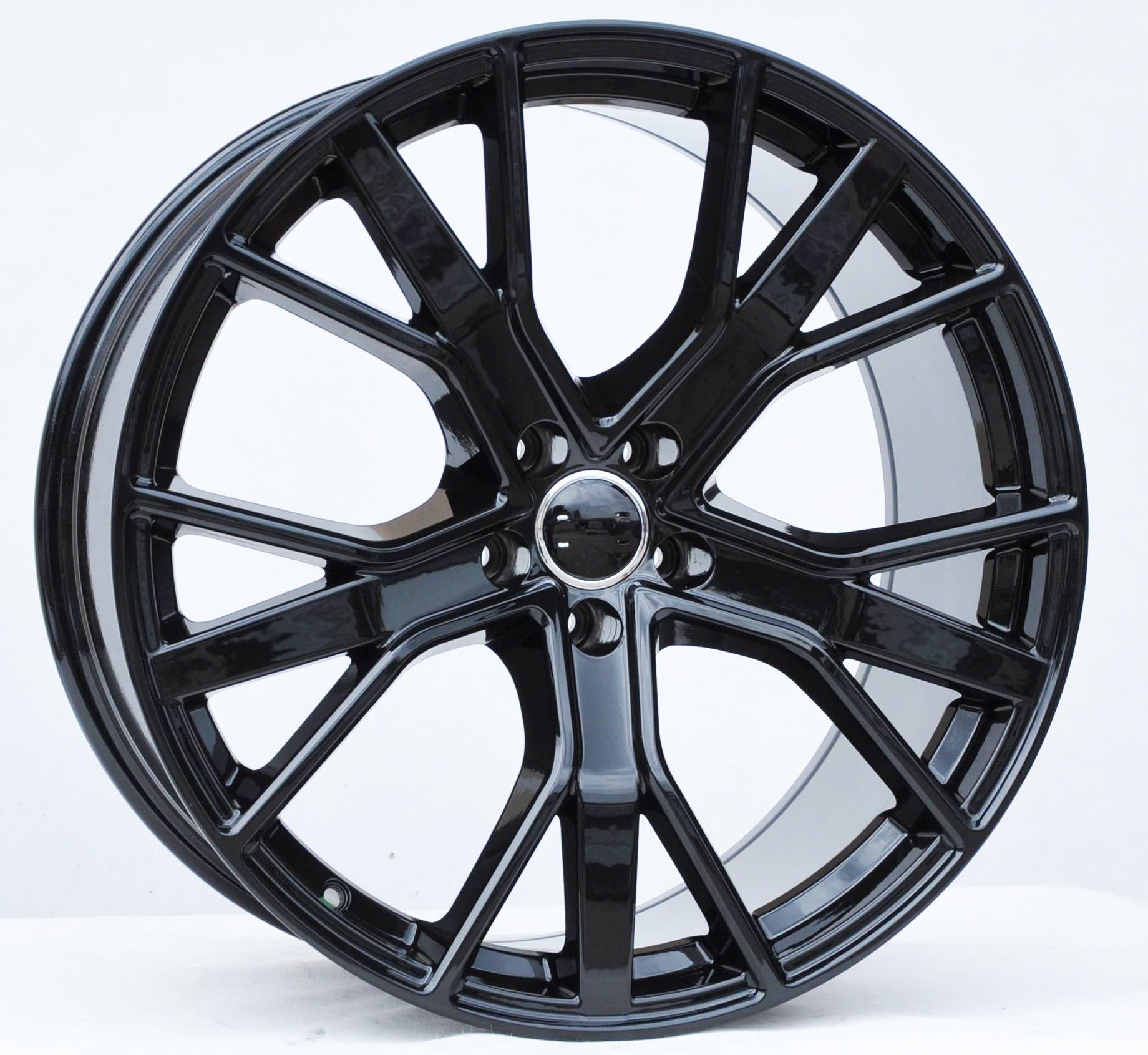 PDW 5131/5383 Alufælge 22" 5x112 ET26 – Sort (sæt á 4)