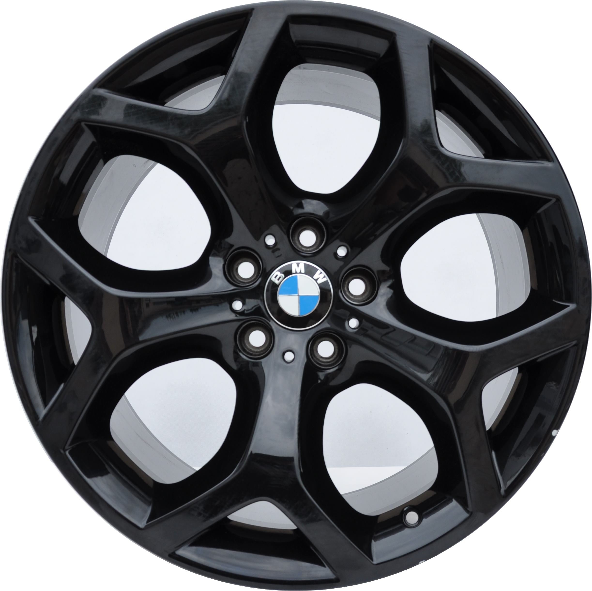 BMW (oryginalne OEM) 6794696 Alufælge 20" 5x120 ET40 – Black perl (stk)