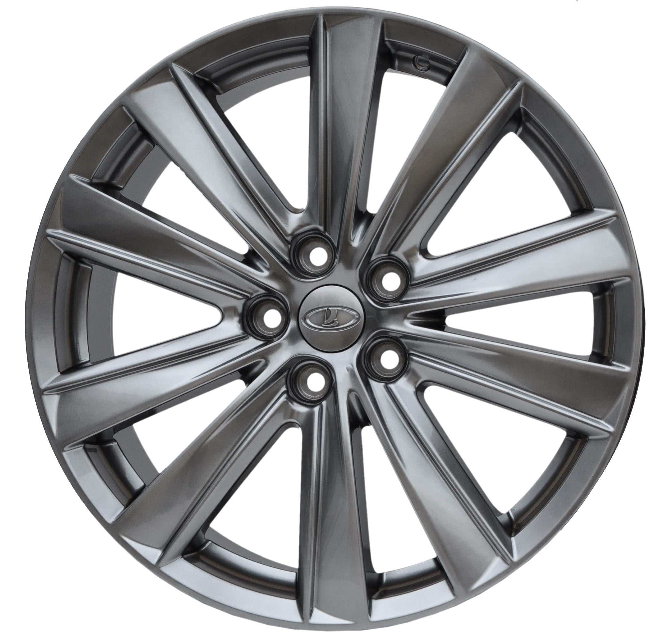 PDW 2080 Alufælge 19" 5x114.3 ET45 – Dymione (sæt á 4)