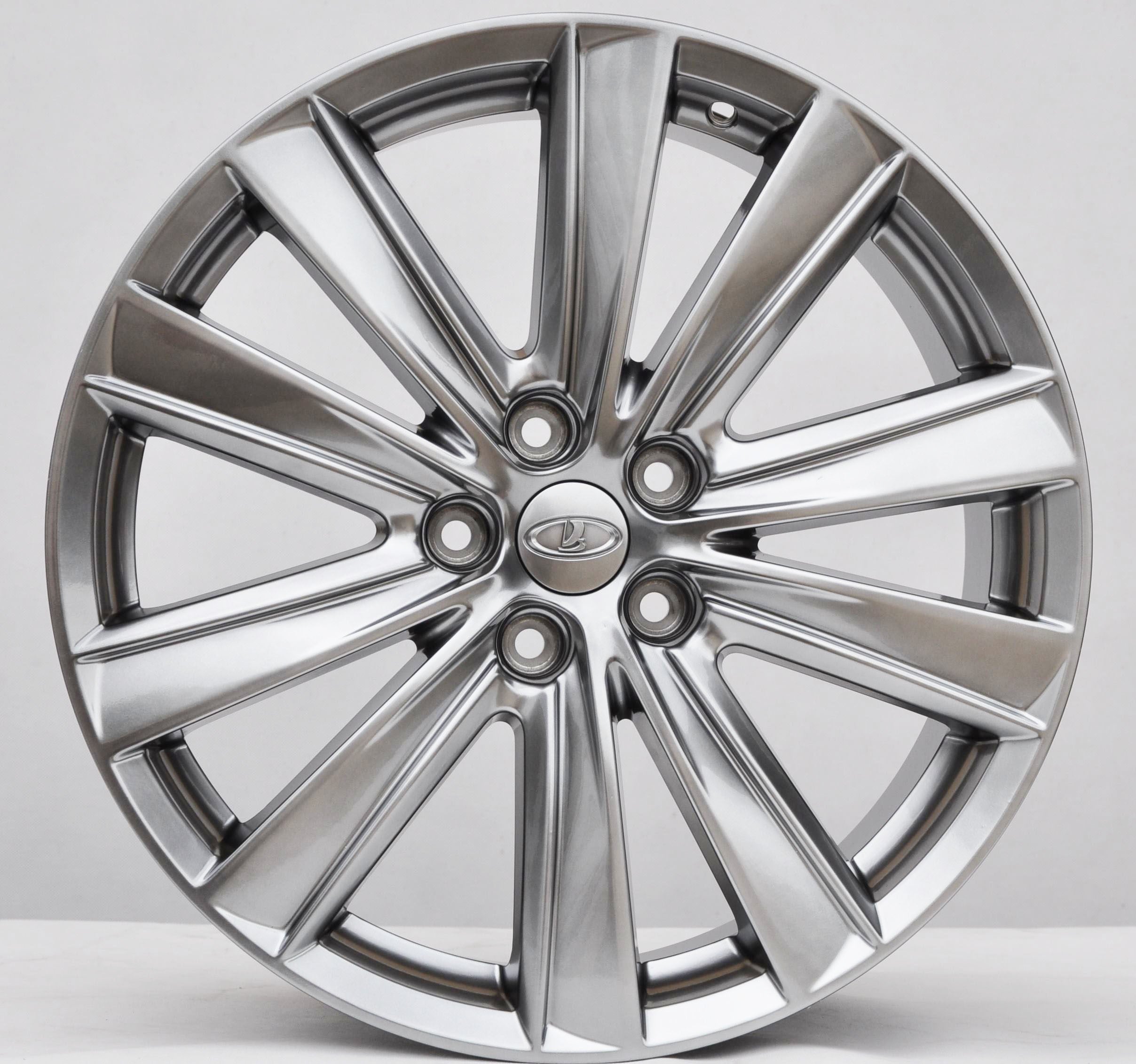 PDW 2080 Alufælge 19" 5x114.3 ET45 – Dymione (sæt á 4)