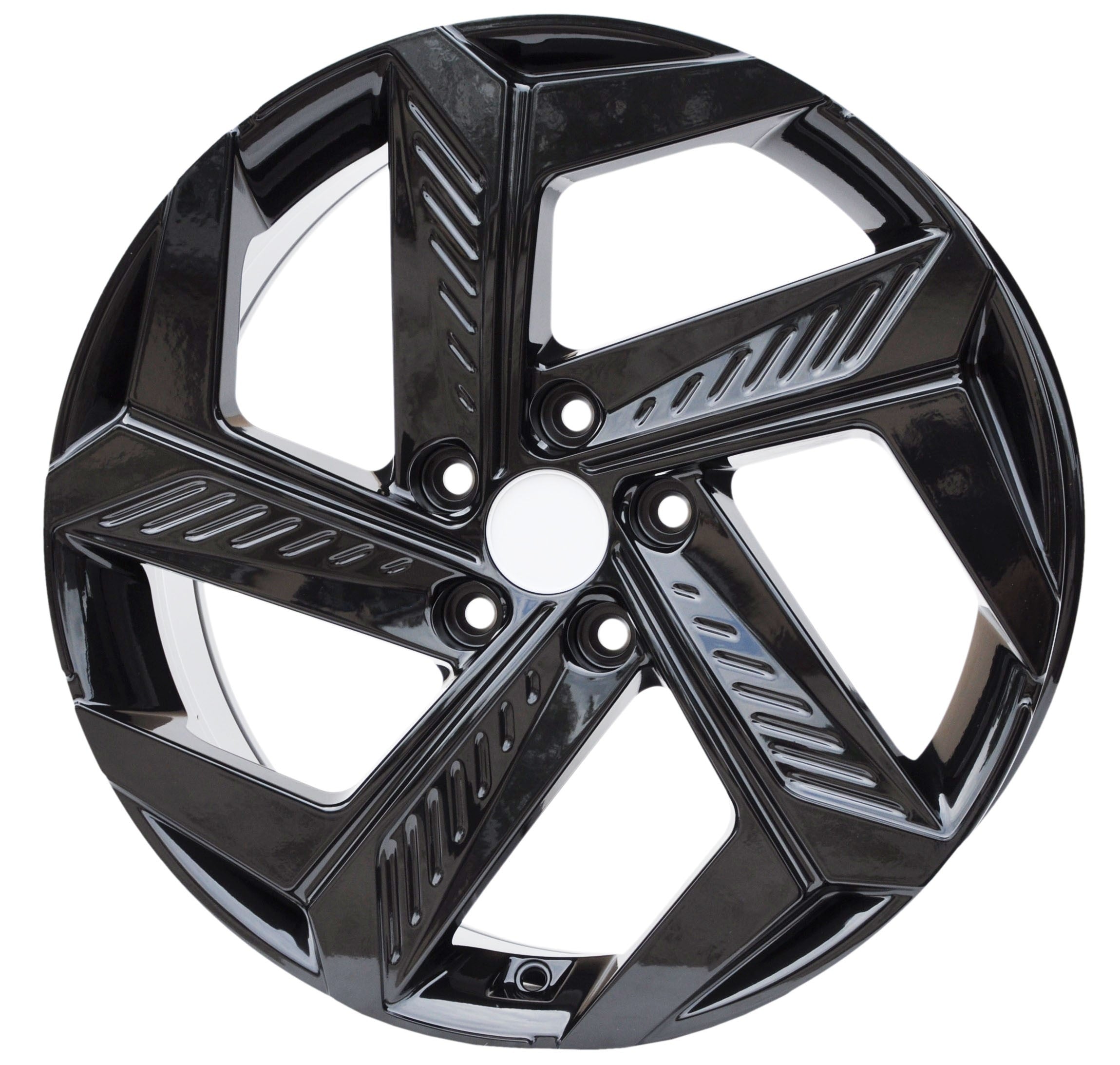 PDW 1926 Alufælge 18" 5x114.3 ET51 – Sort (sæt á 4)
