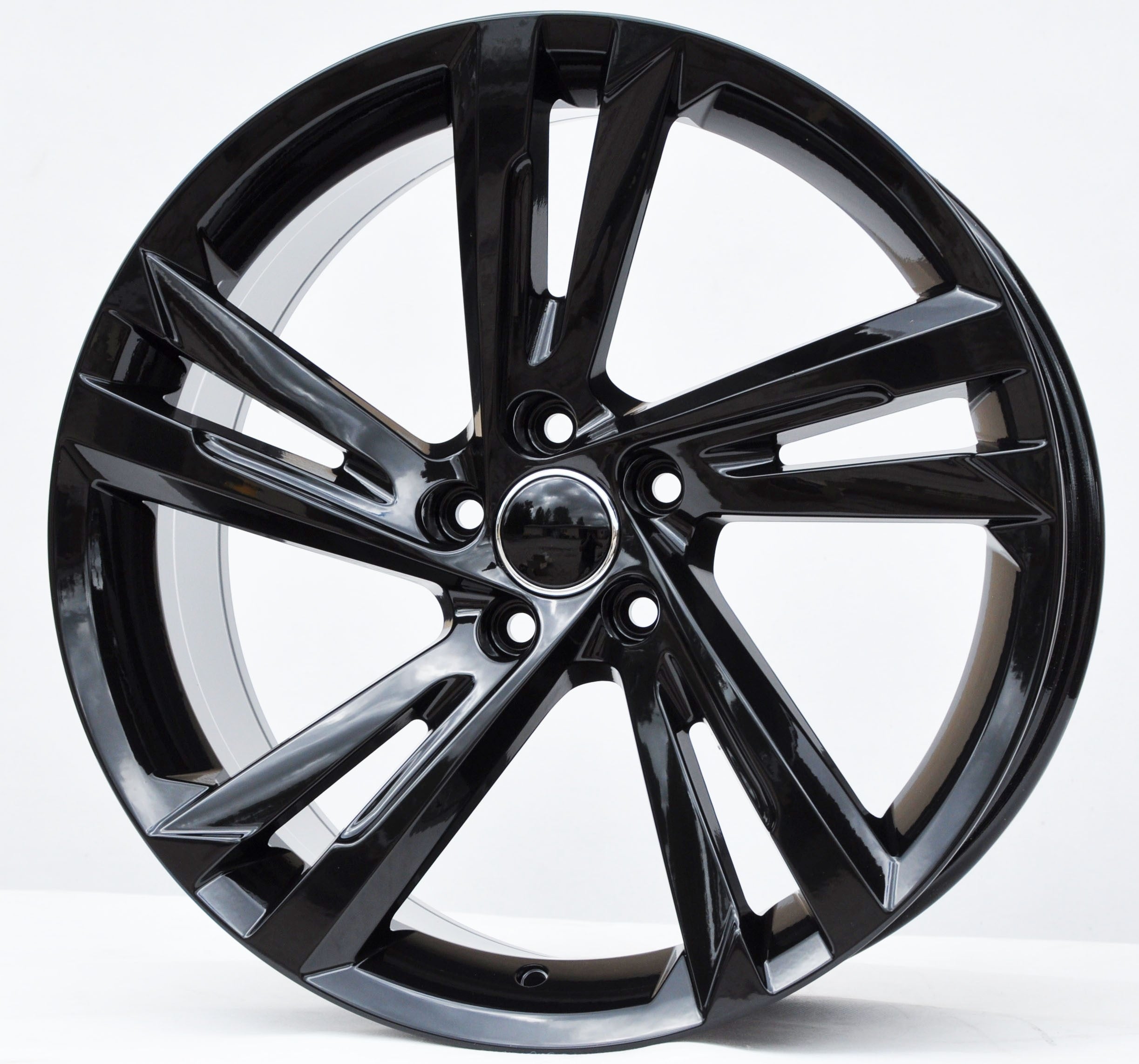 PDW 5891 Alufælge 18" 5x112 ET41 – Sort (sæt á 4)