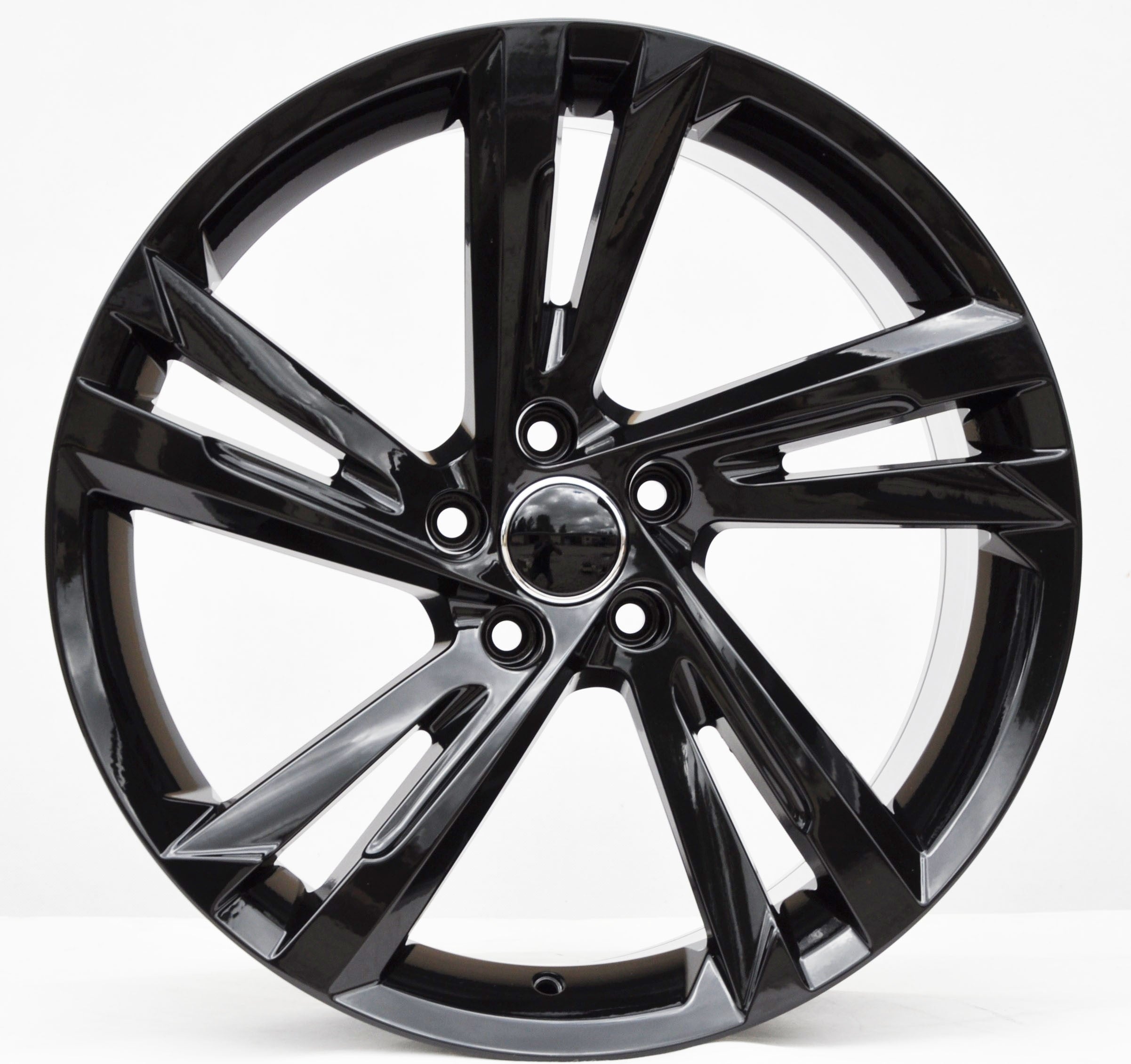 PDW 5891 Alufælge 18" 5x112 ET41 – Sort (sæt á 4)