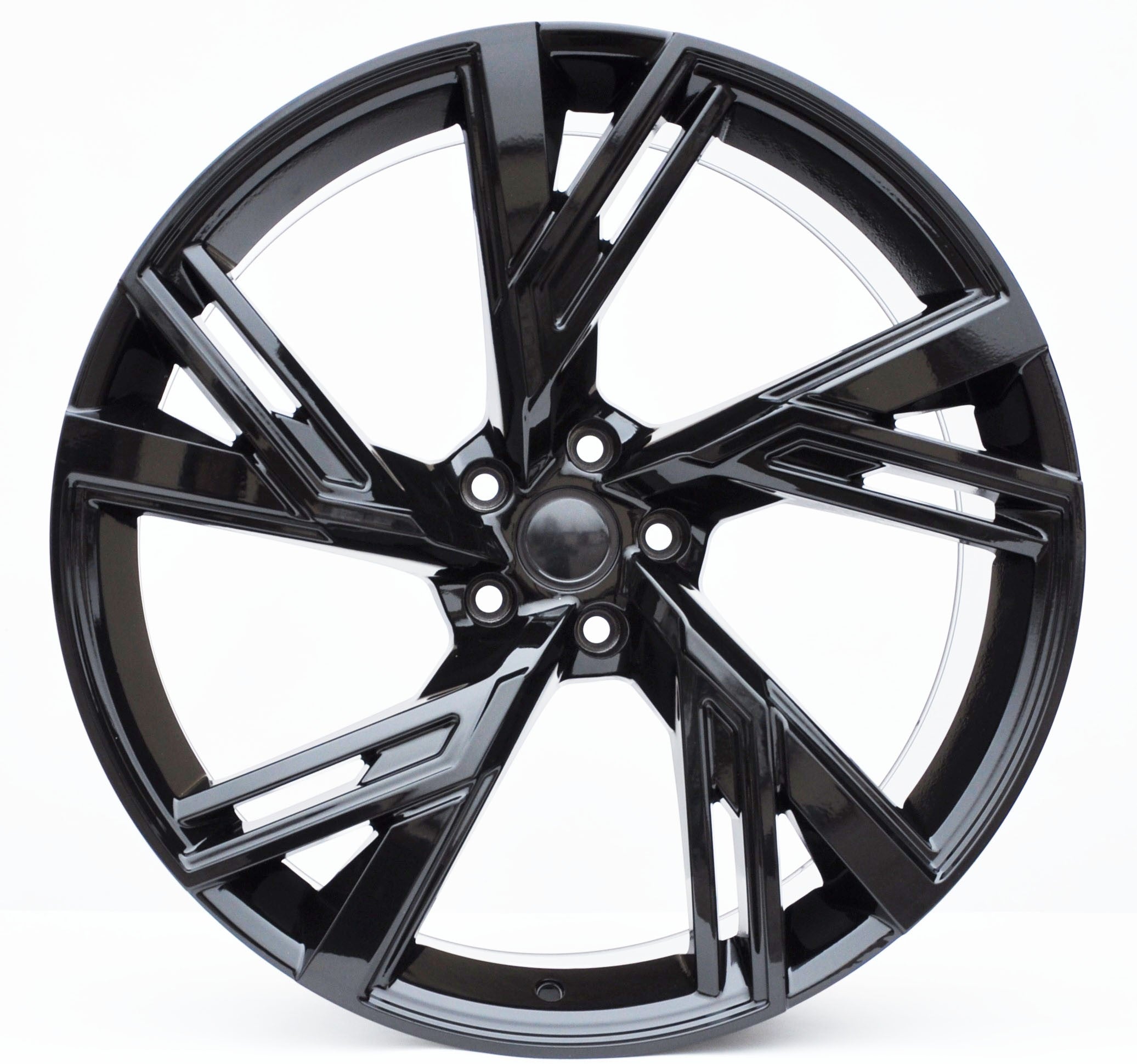 PDW 1571 Alufælge 19" 5x112 ET30 – Sort (sæt á 4)