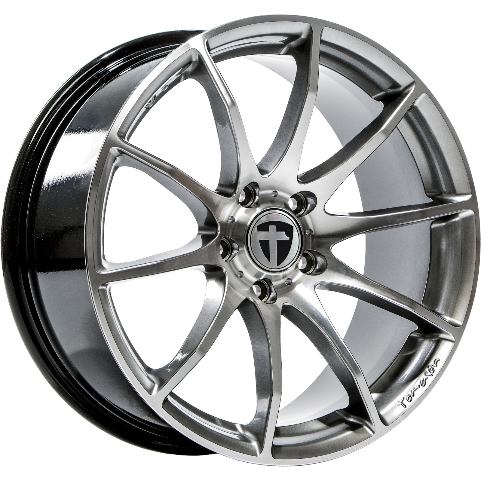 Tomason TN1 Alufælge 18" 5x112 ET45 – Dymione (sæt á 4)