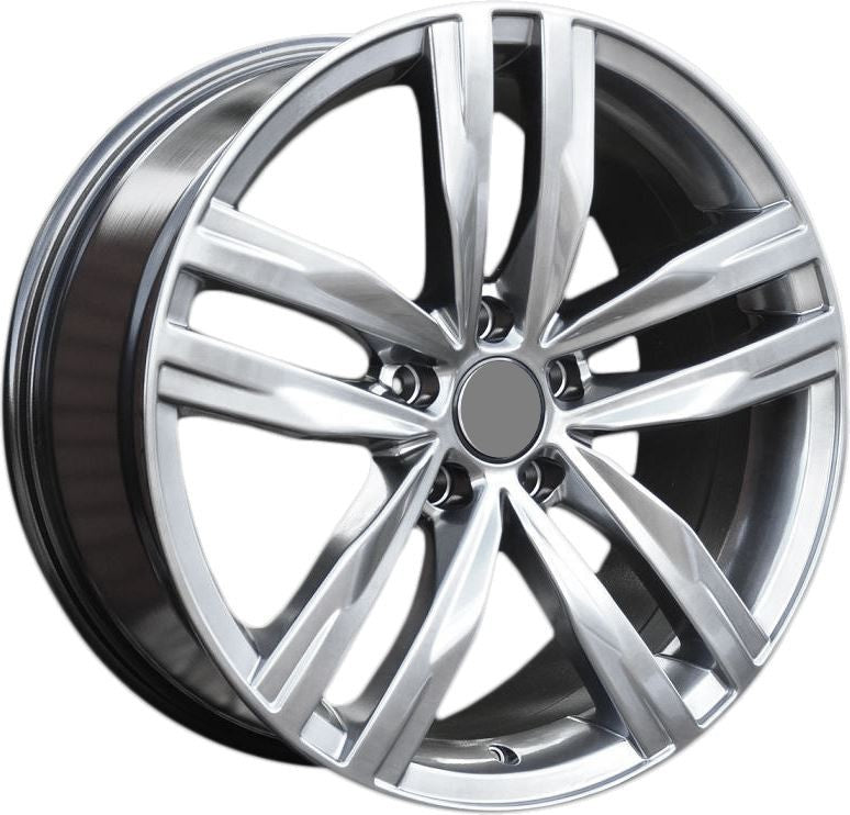 PDW C61 Alufælge 18" 5x112 ET44 – Dymione (sæt á 4)
