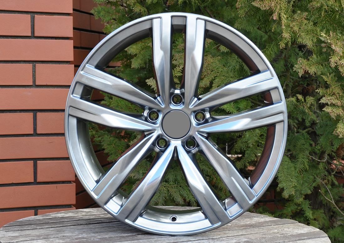 PDW C61 Alufælge 18" 5x112 ET44 – Dymione (sæt á 4)