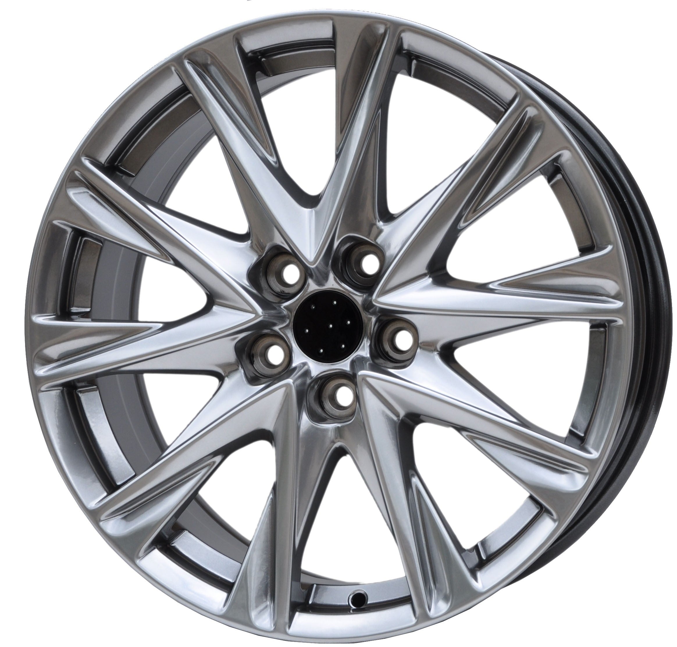 PDW 1102/2058 Alufælge 19" 5x114.3 ET45 – Dymione (sæt á 4)