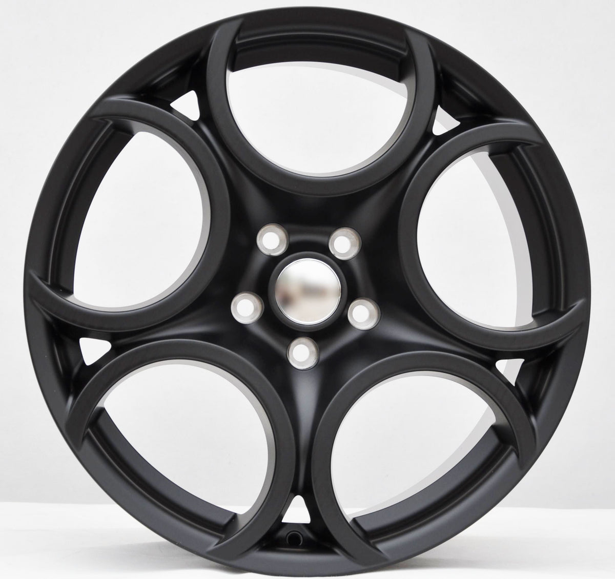 PDW 1432 18 Alufælge 18" 5x110 ET41 – Sort (sæt á 4)