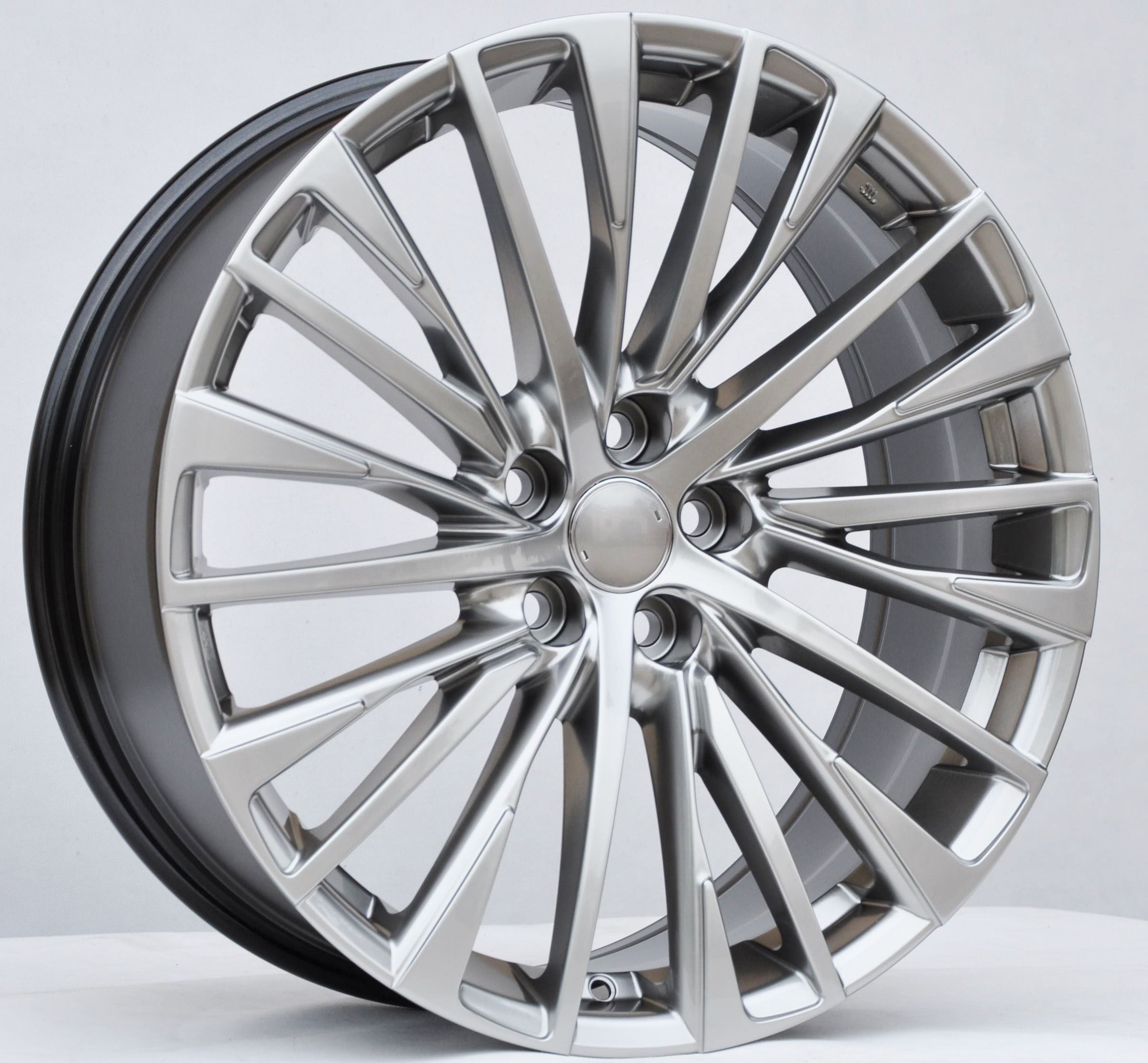 PDW 1118 Alufælge 20" 5x114.3 ET30 – Dymione (sæt á 4)