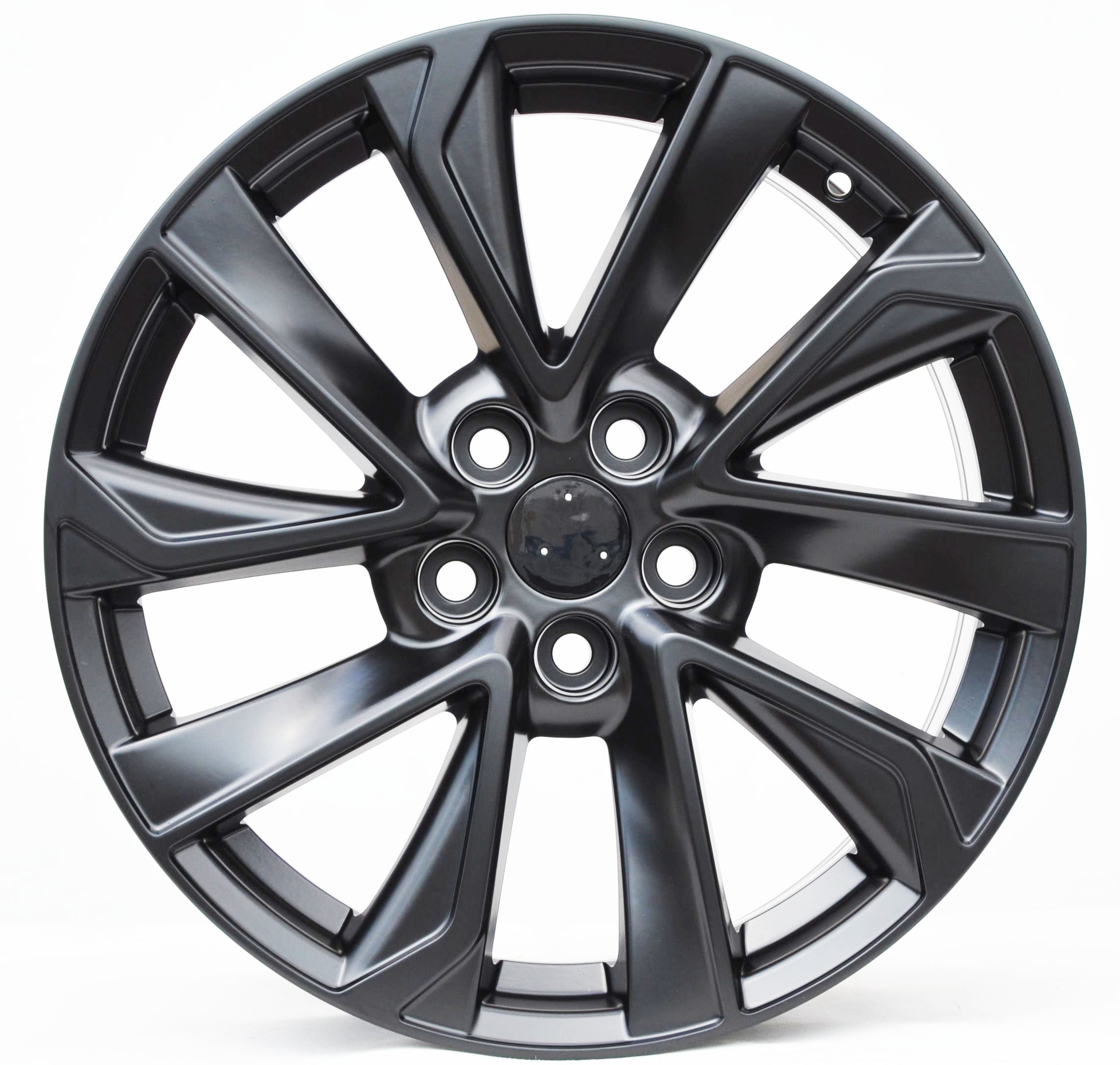 PDW B5463 Alufælge 18" 5x114.3 ET40 – Sort (sæt á 4)