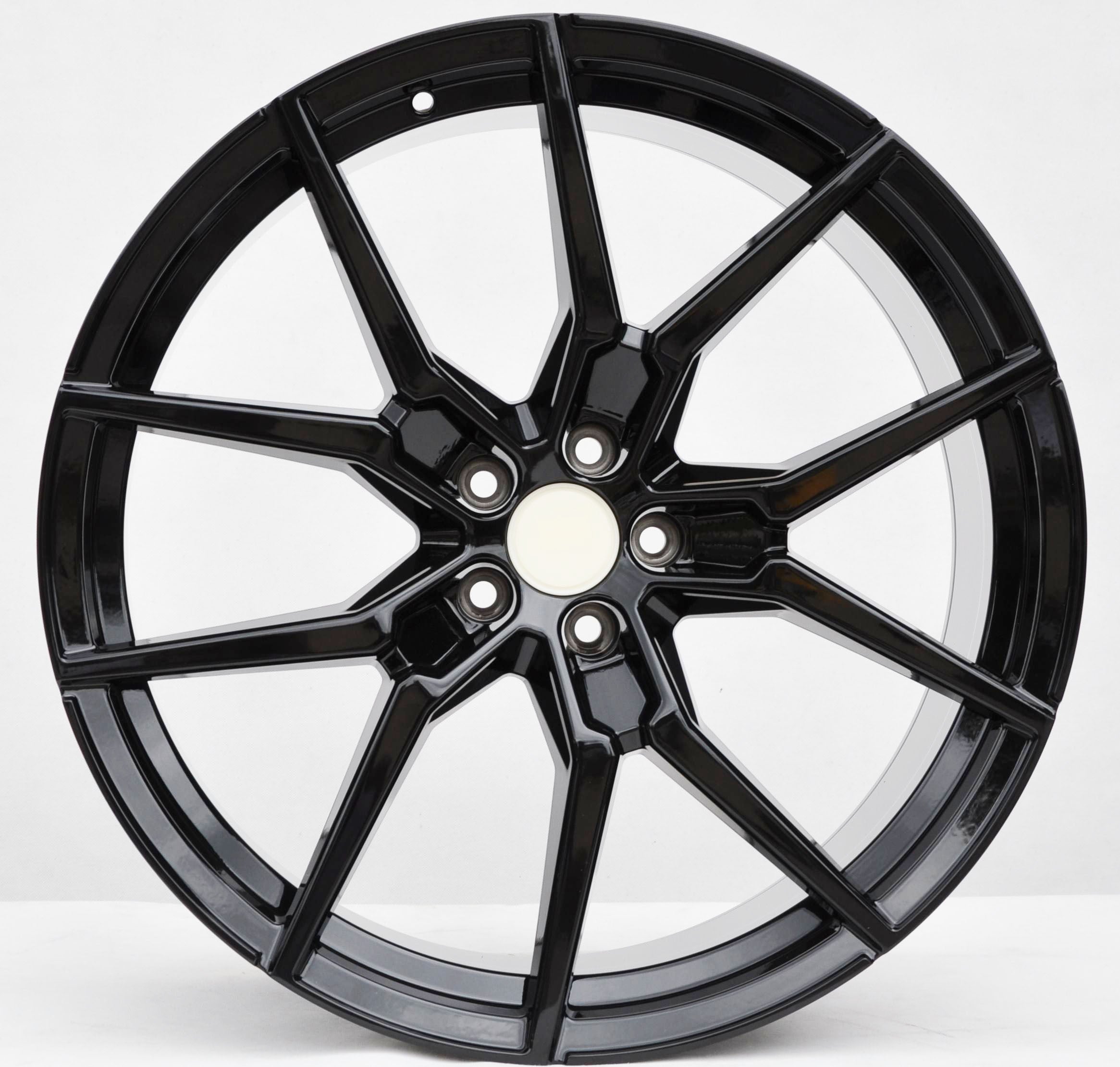 PDW 5628 Alufælge 21" 5x108 ET38 – Sort (sæt á 4)