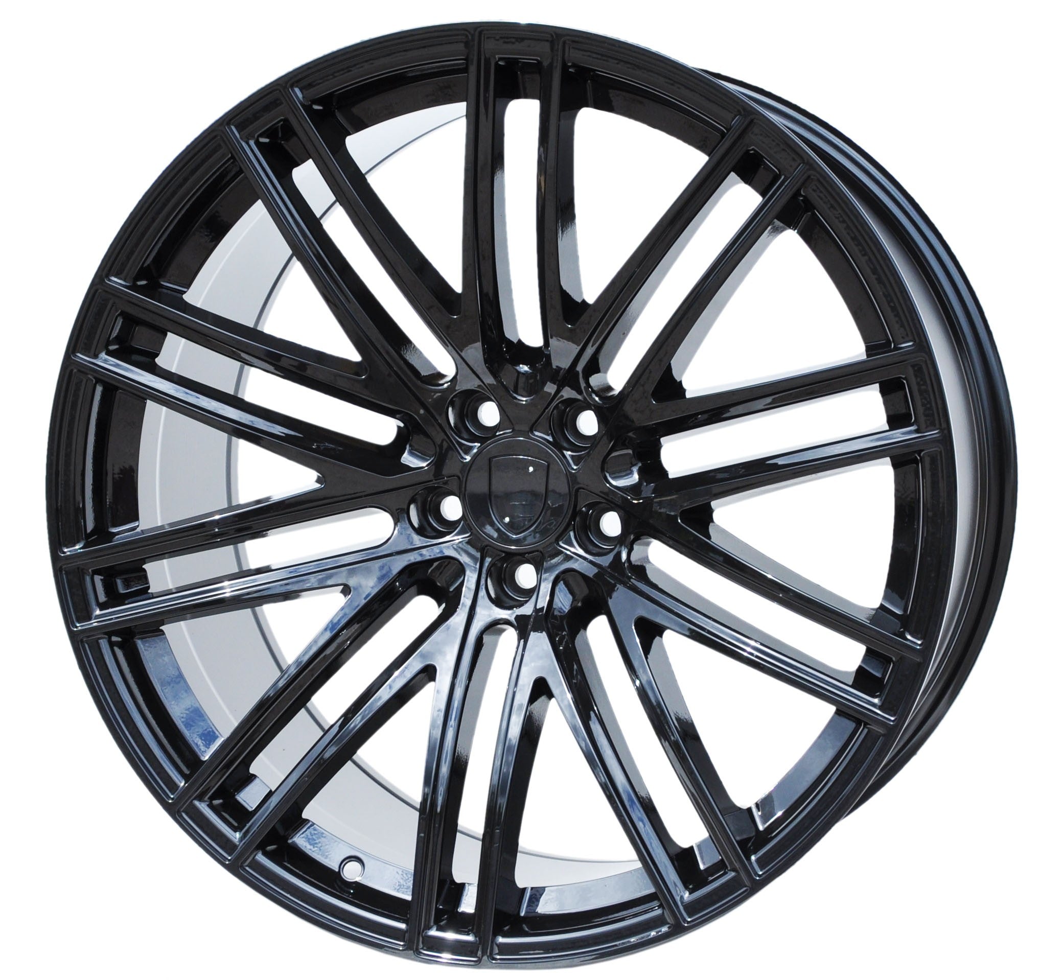 PDW 1274/5494 Alufælge 21" 5x112 ET26 – Sort (sæt á 4)