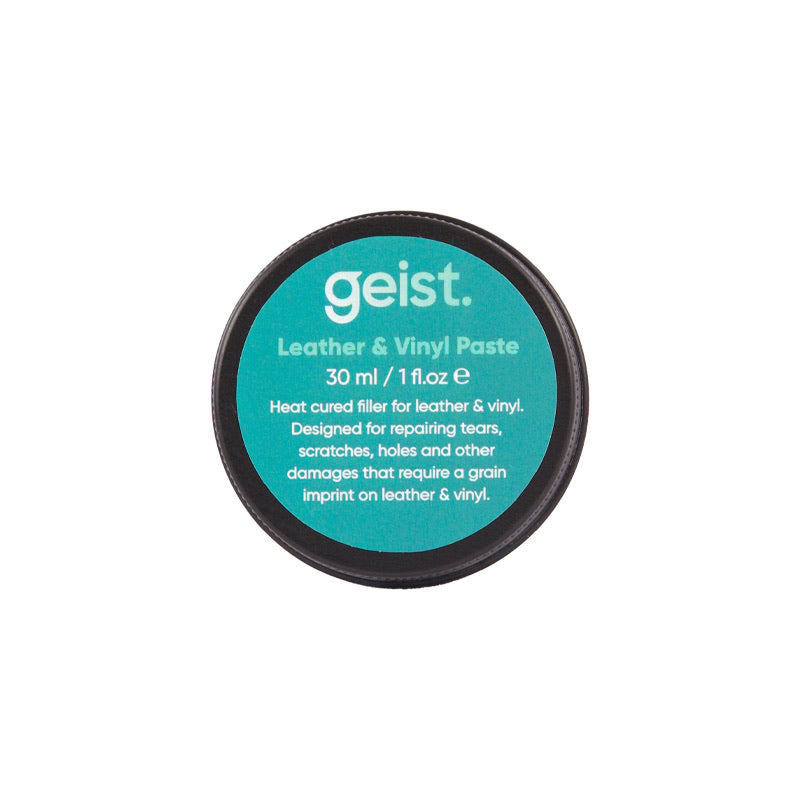 Geist Leather & Vinyl Paste (30 ml)