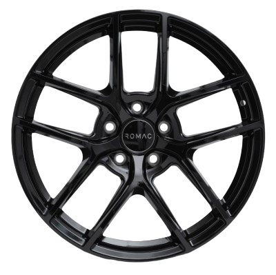 Romac Diablo 19x8 ET45 5x112 (sæt á 4)