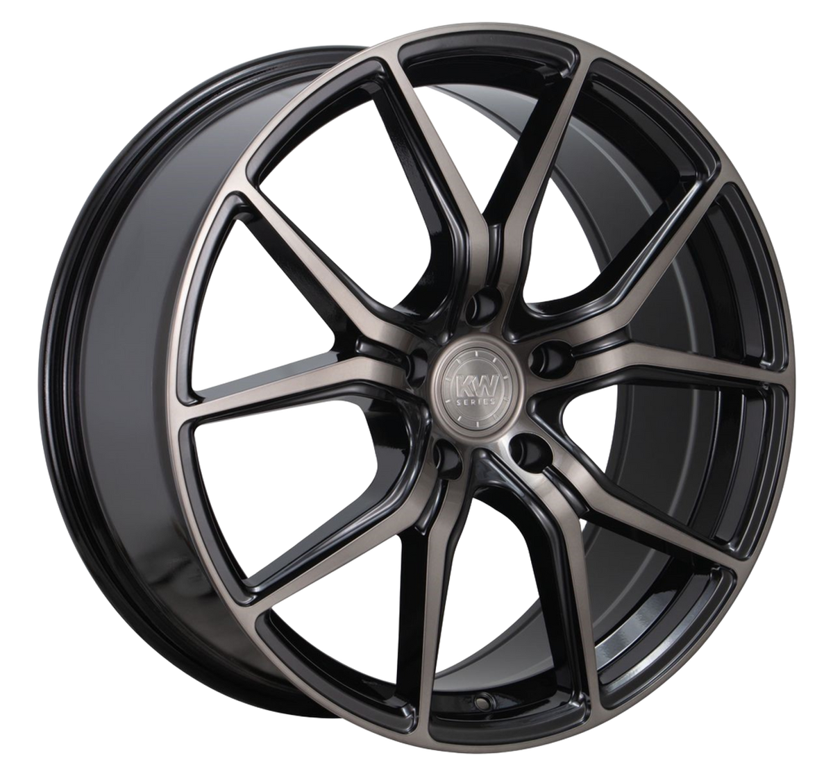 KW-SERIES S22 19x8 ET45 5x120 (sæt á 4)