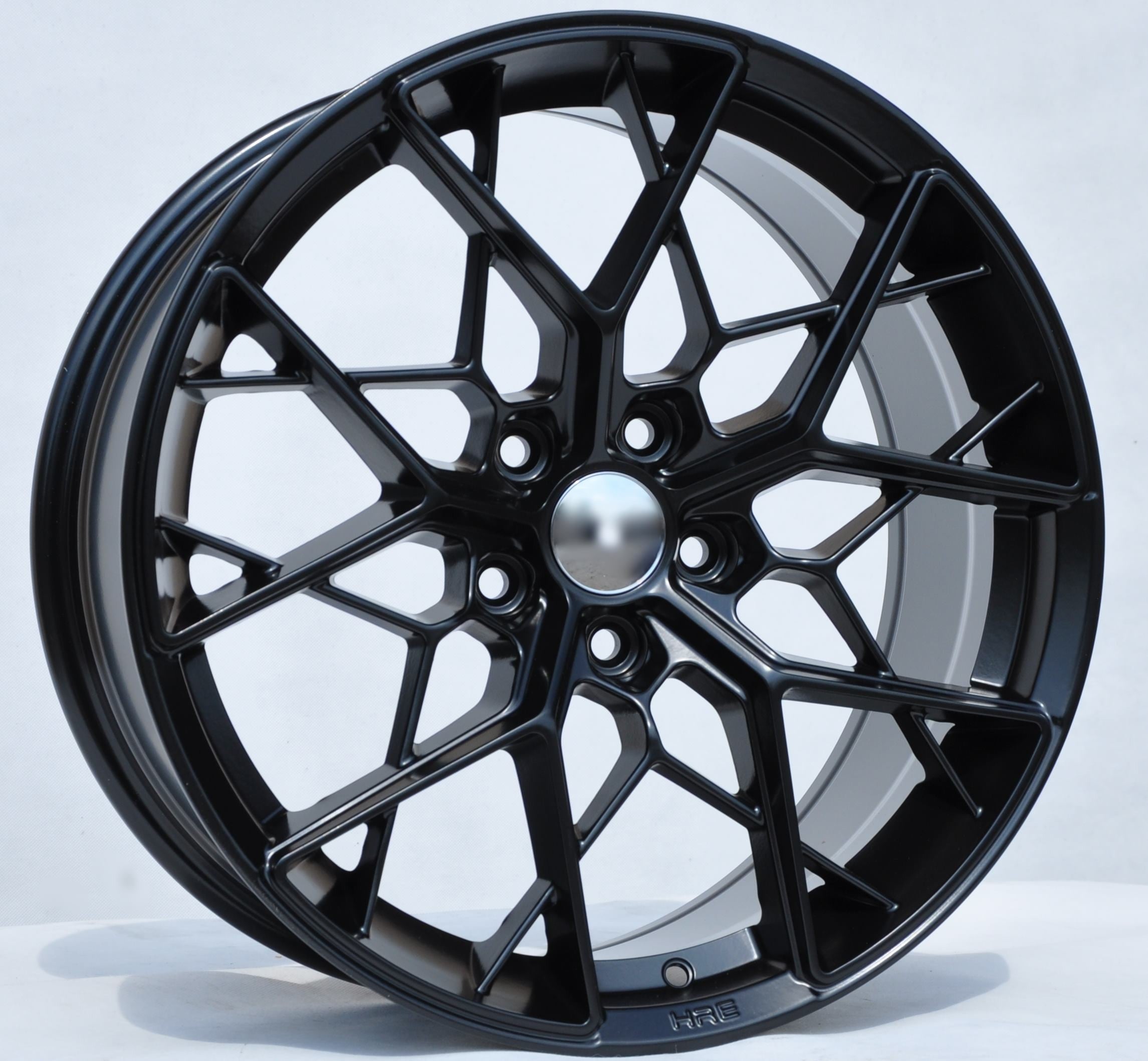 PDW FBX049 Alufælge 19" 5x112 ET35 – Sort (sæt á 4)
