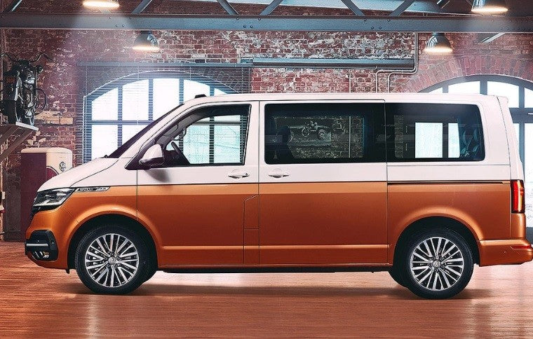PDW 1515 Alufælge 20" 5x120 ET45 – Sort (sæt á 4)