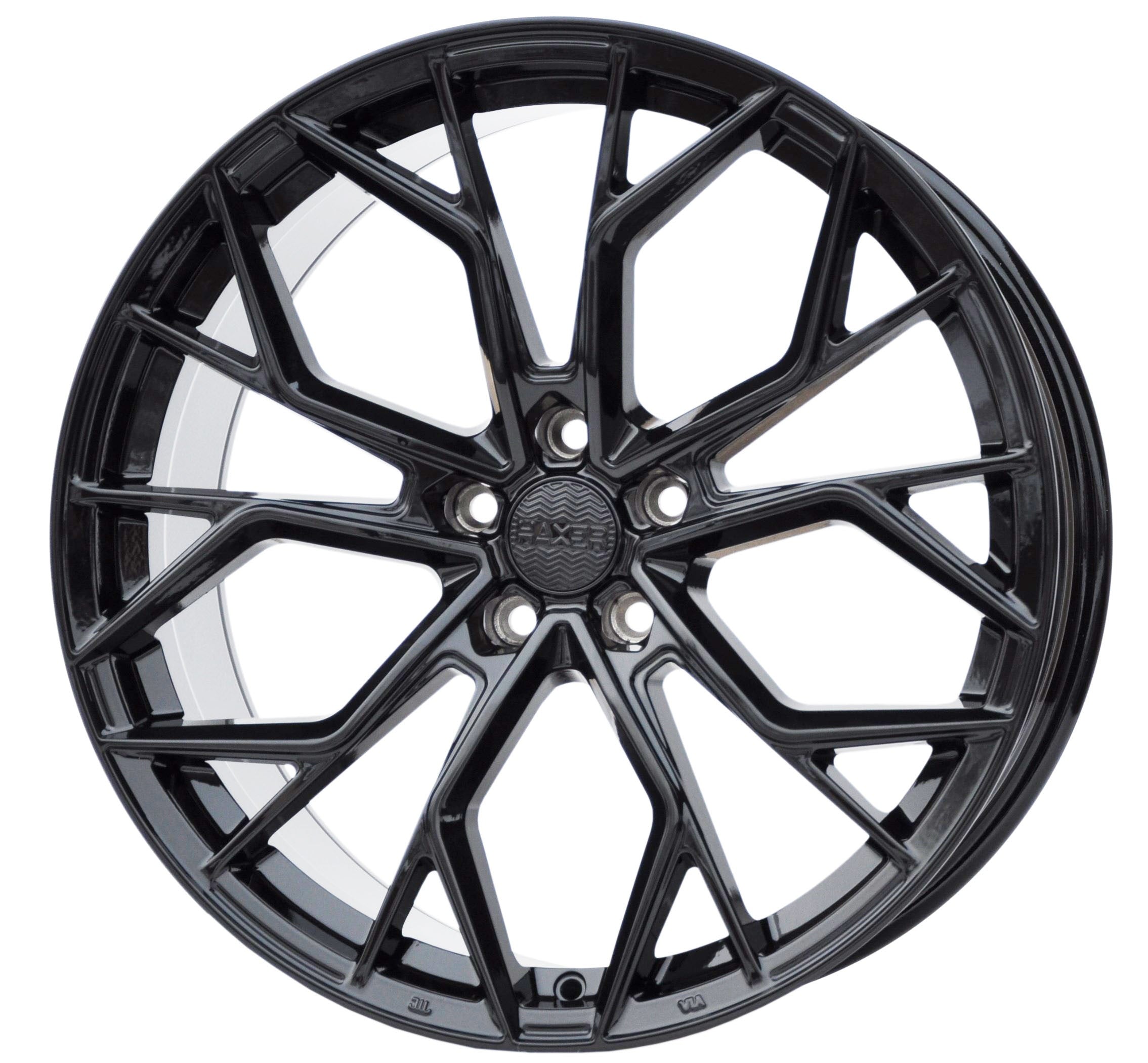 Haxer HX041 Alufælge 18" 5x112 ET42 – Sort (sæt á 4)